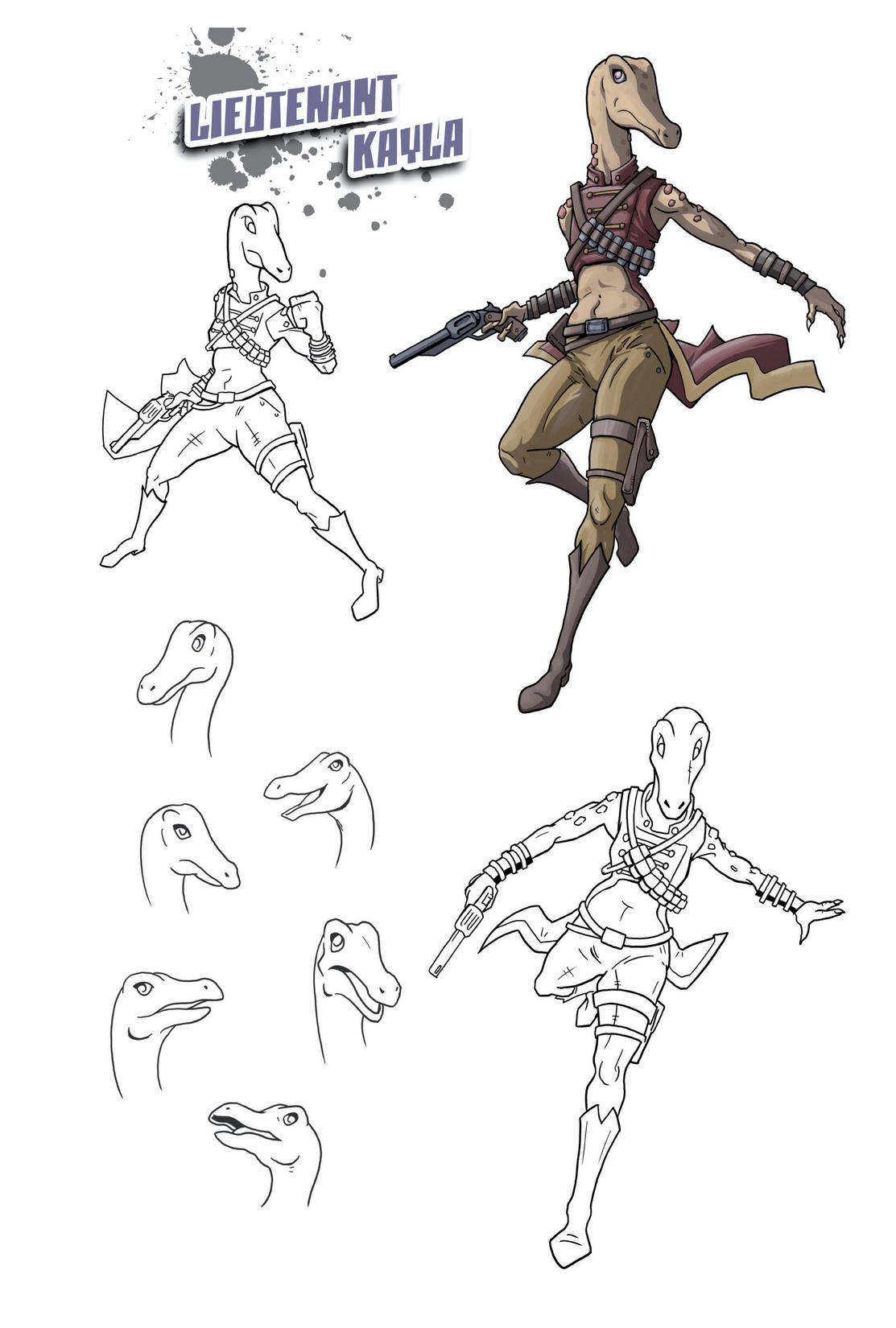 Read online Dinocorps comic -  Issue # TPB - 90