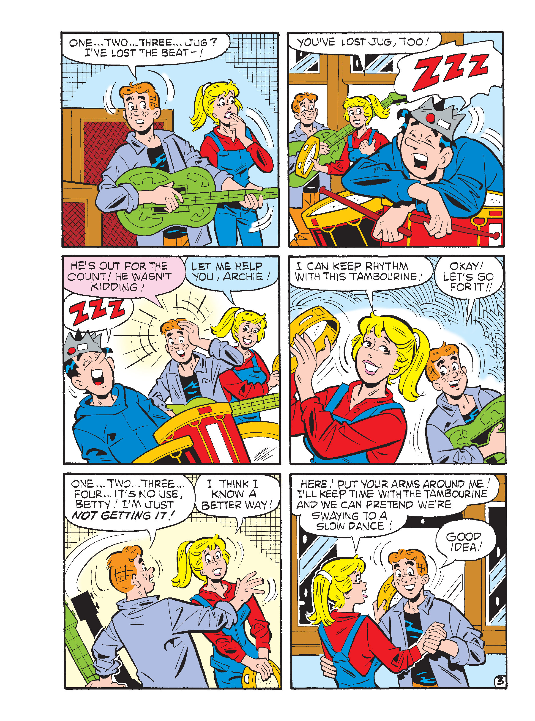 Read online World of Archie Double Digest comic -  Issue #55 - 182