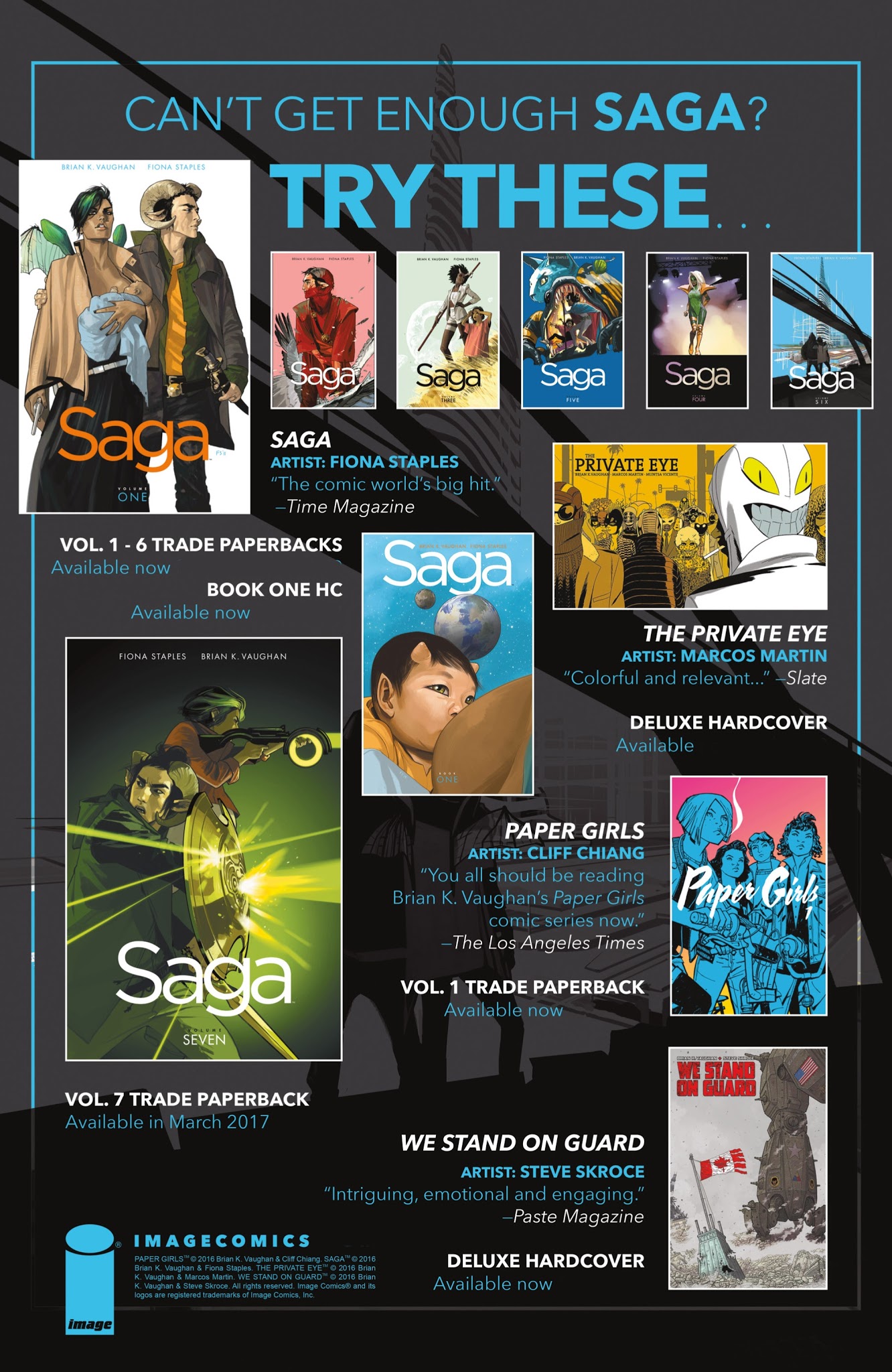 Read online Saga comic -  Issue #48 - 30