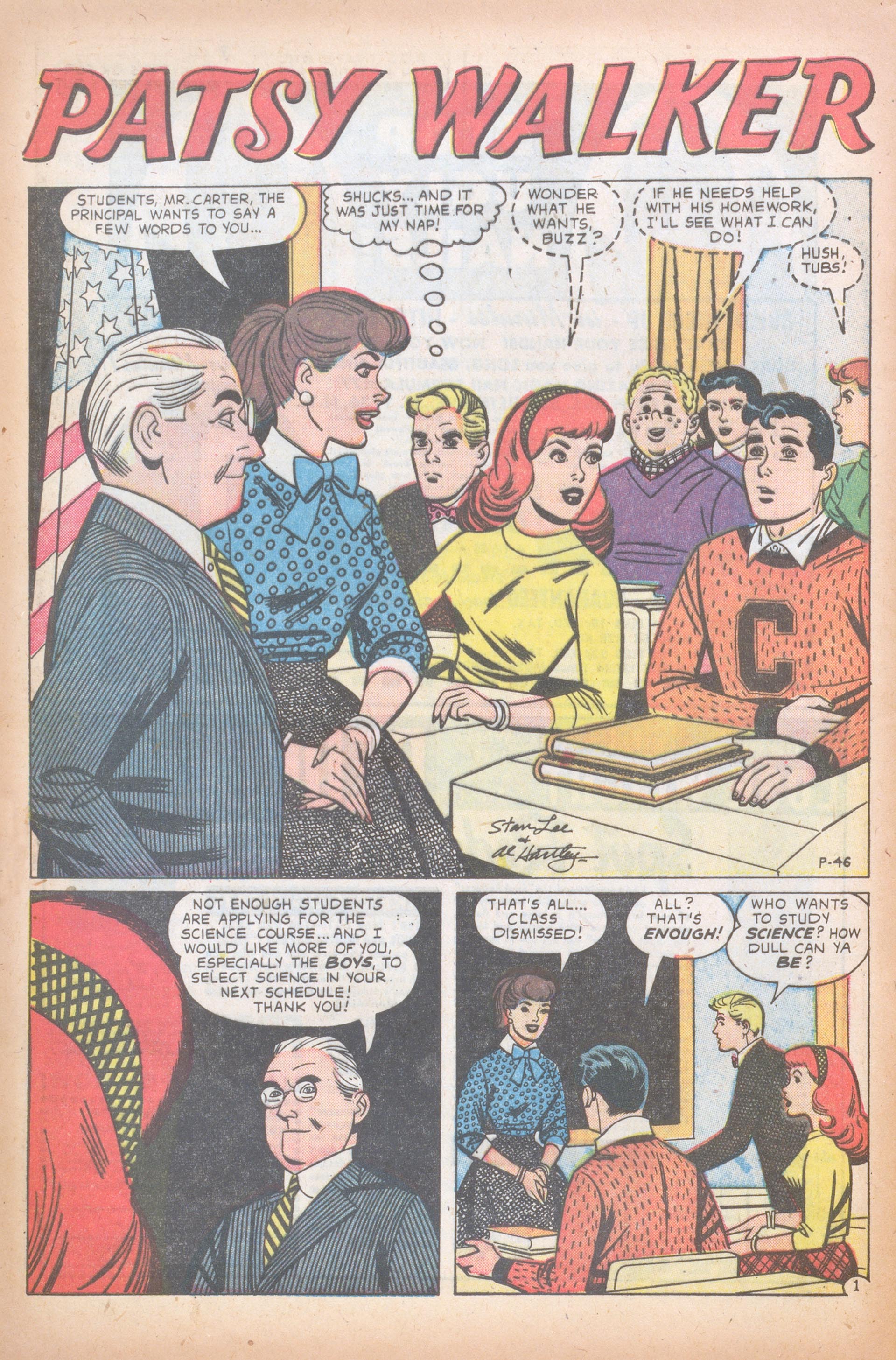 Read online Miss America comic -  Issue #90 - 28