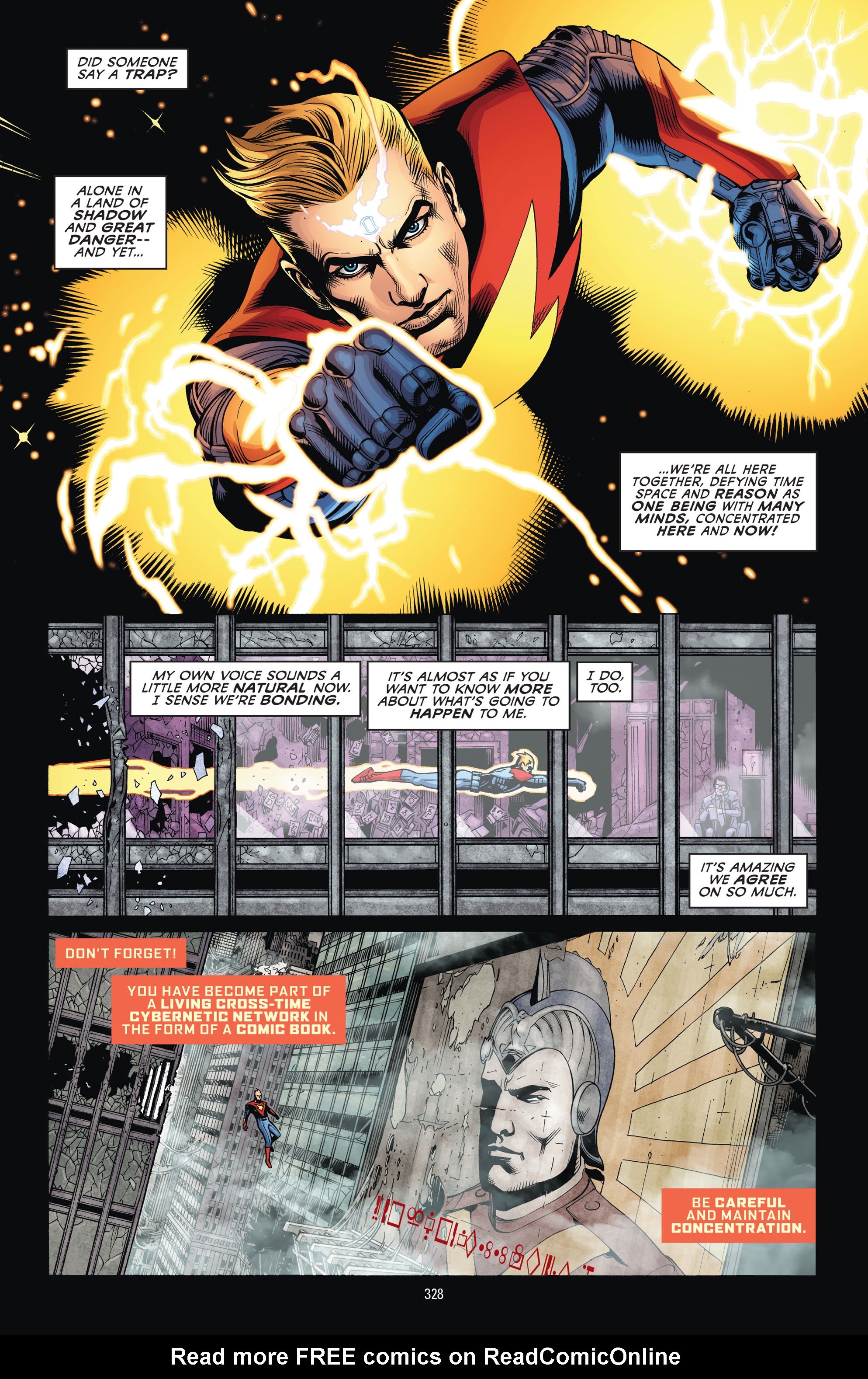 Read online Legends of the DC Universe: Doug Mahnke comic -  Issue # TPB (Part 4) - 23