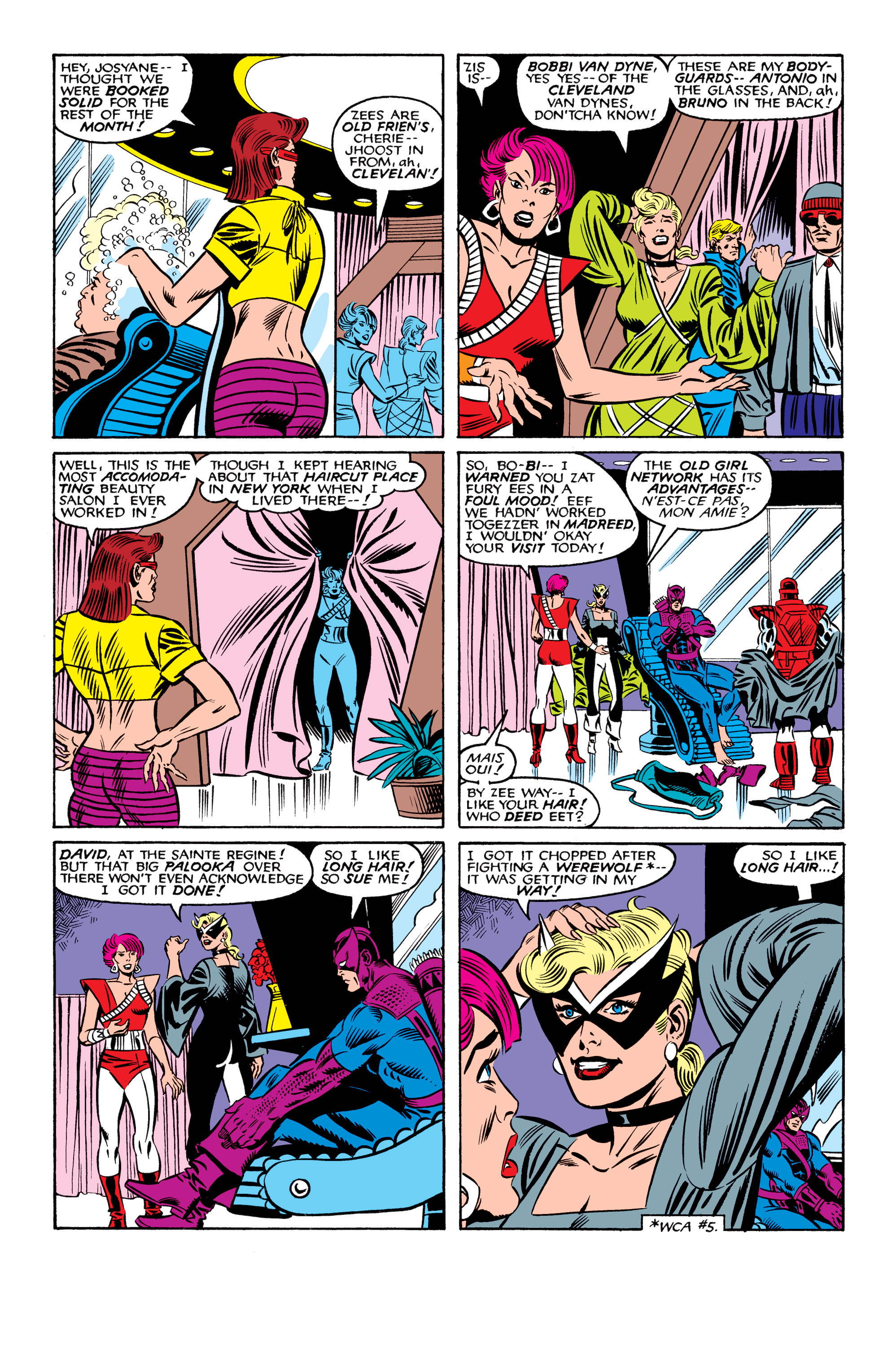 Read online Avengers West Coast Epic Collection: How The West Was Won comic -  Issue #Avengers West Coast Epic Collection Lost in Space-Time (Part 1) - 78