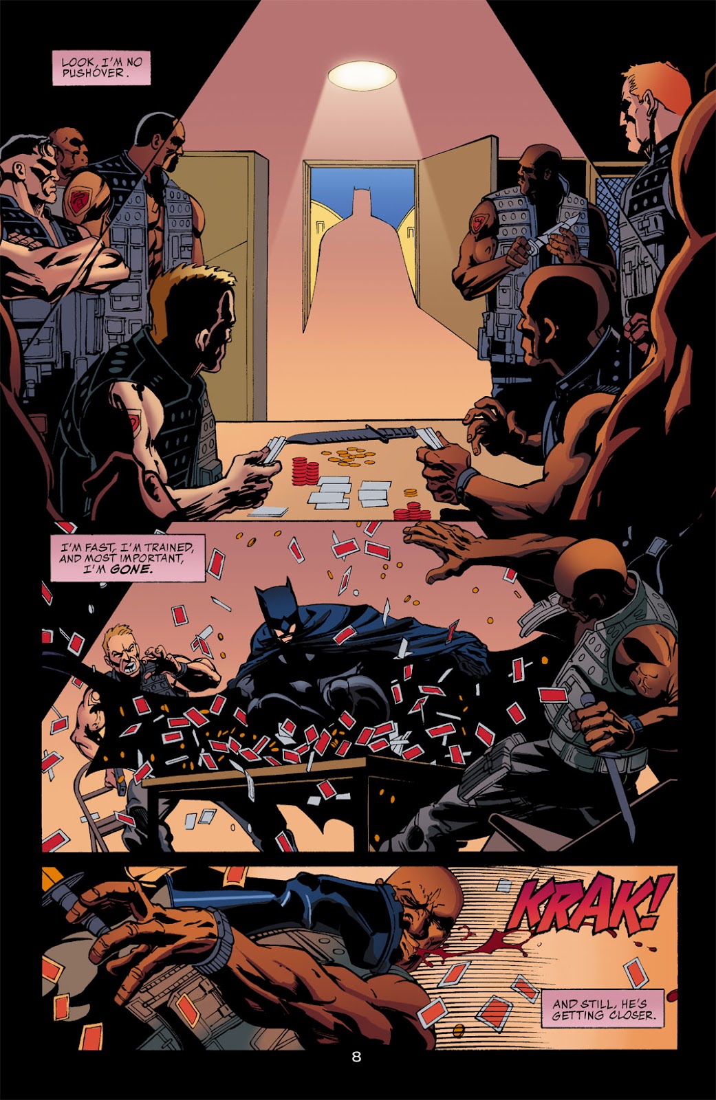 Batman: Gotham Knights Issue #31 #31 - English 9