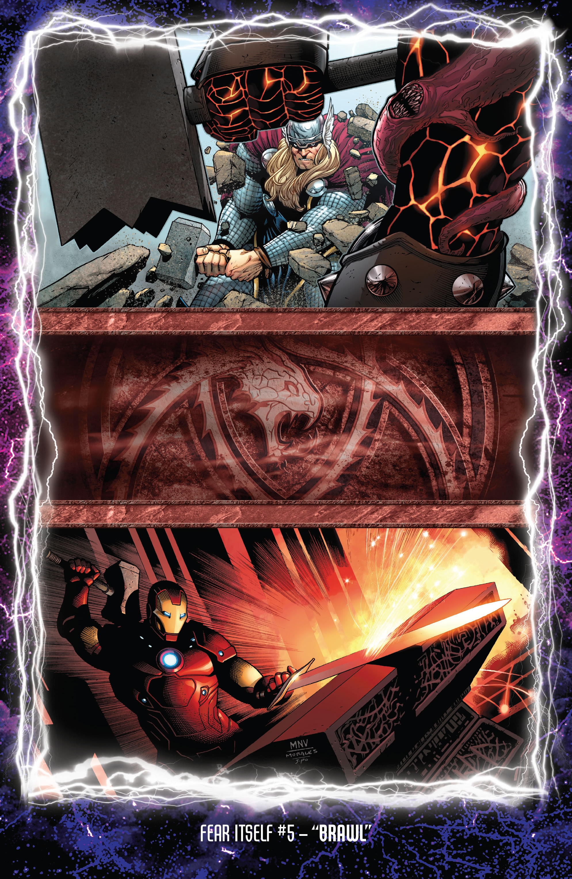 Read online Thor By Matt Fraction Omnibus comic -  Issue # TPB (Part 6) - 74