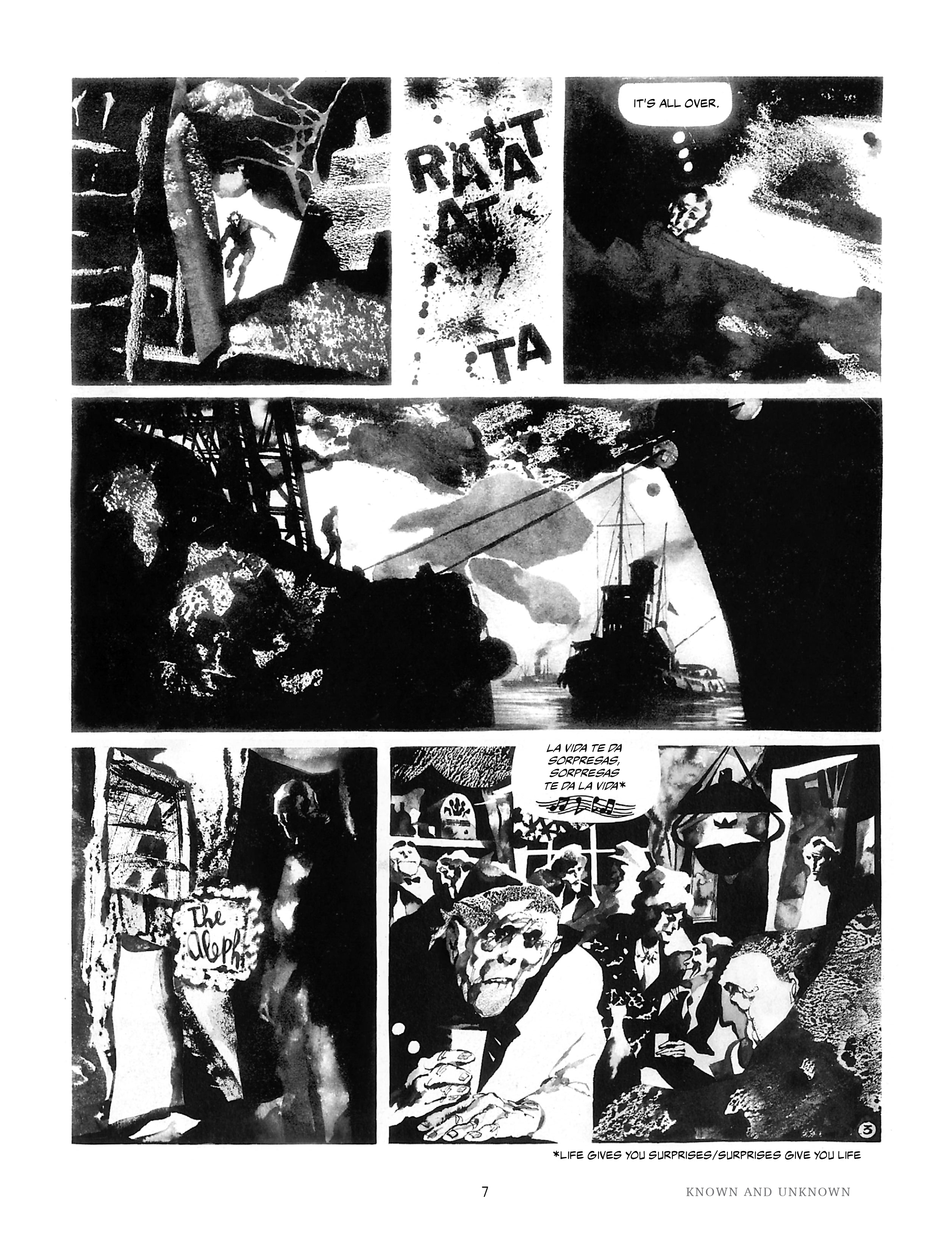 Read online Perramus: The City and Oblivion comic -  Issue # TPB (Part 1) - 11