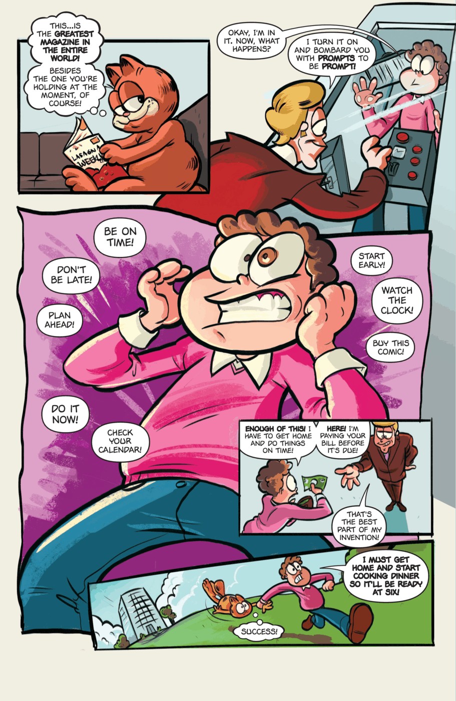 Garfield issue 14 - Page 20
