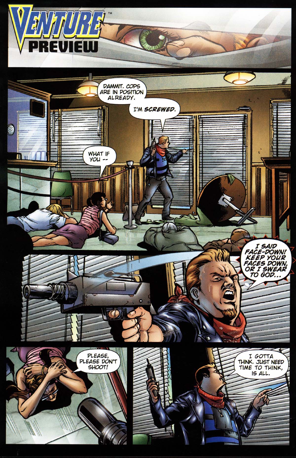 Read online Noble Causes: Family Secrets comic -  Issue #3 - 28