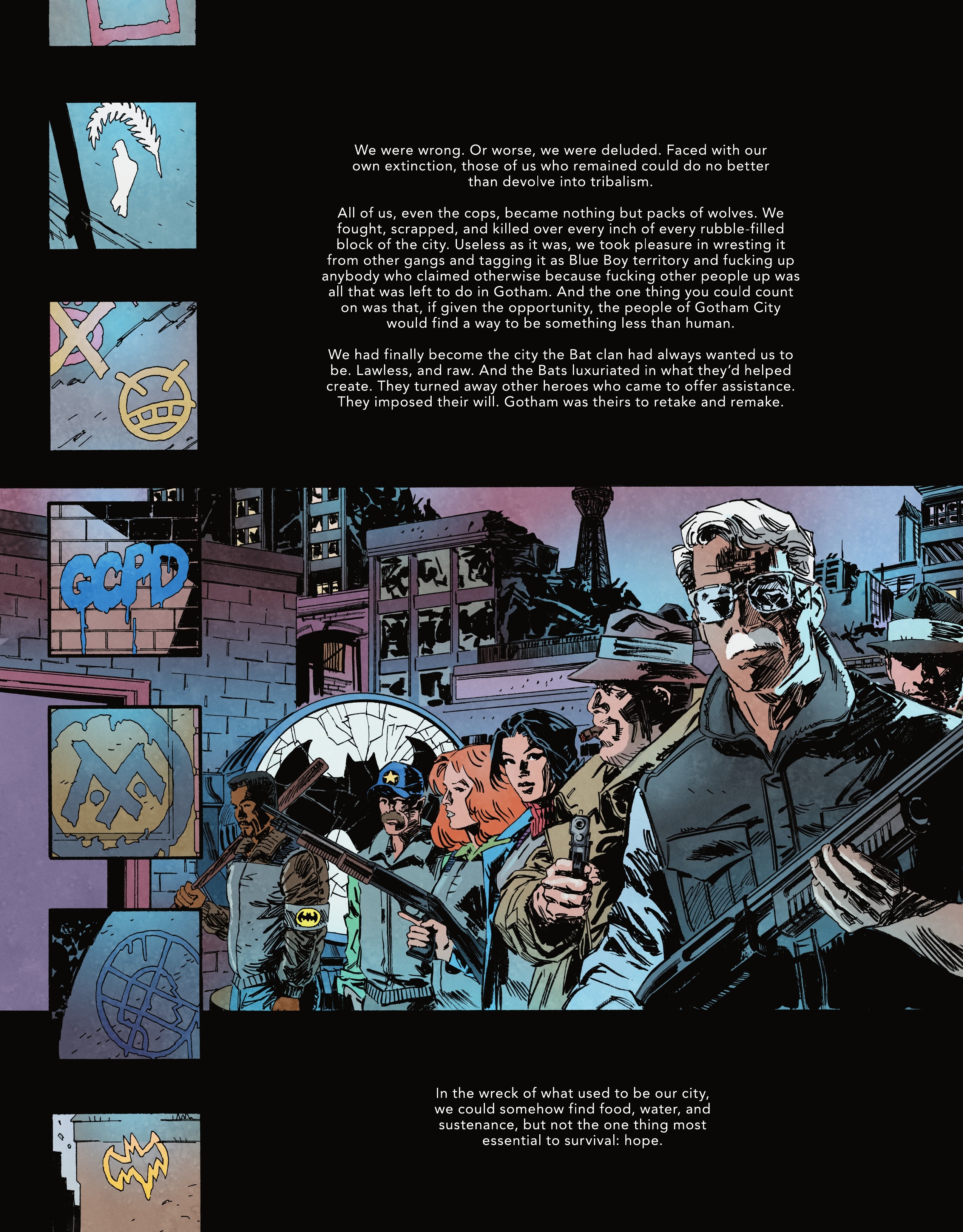 Read online The Other History of the DC Universe comic -  Issue #4 - 19