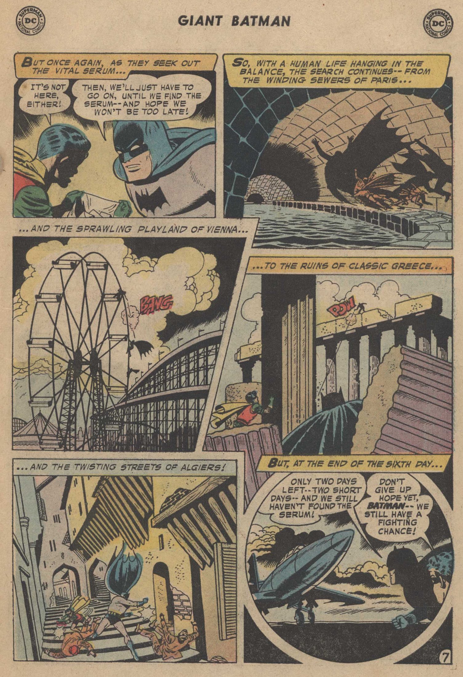 Read online Batman (1940) comic -  Issue #223 - 59