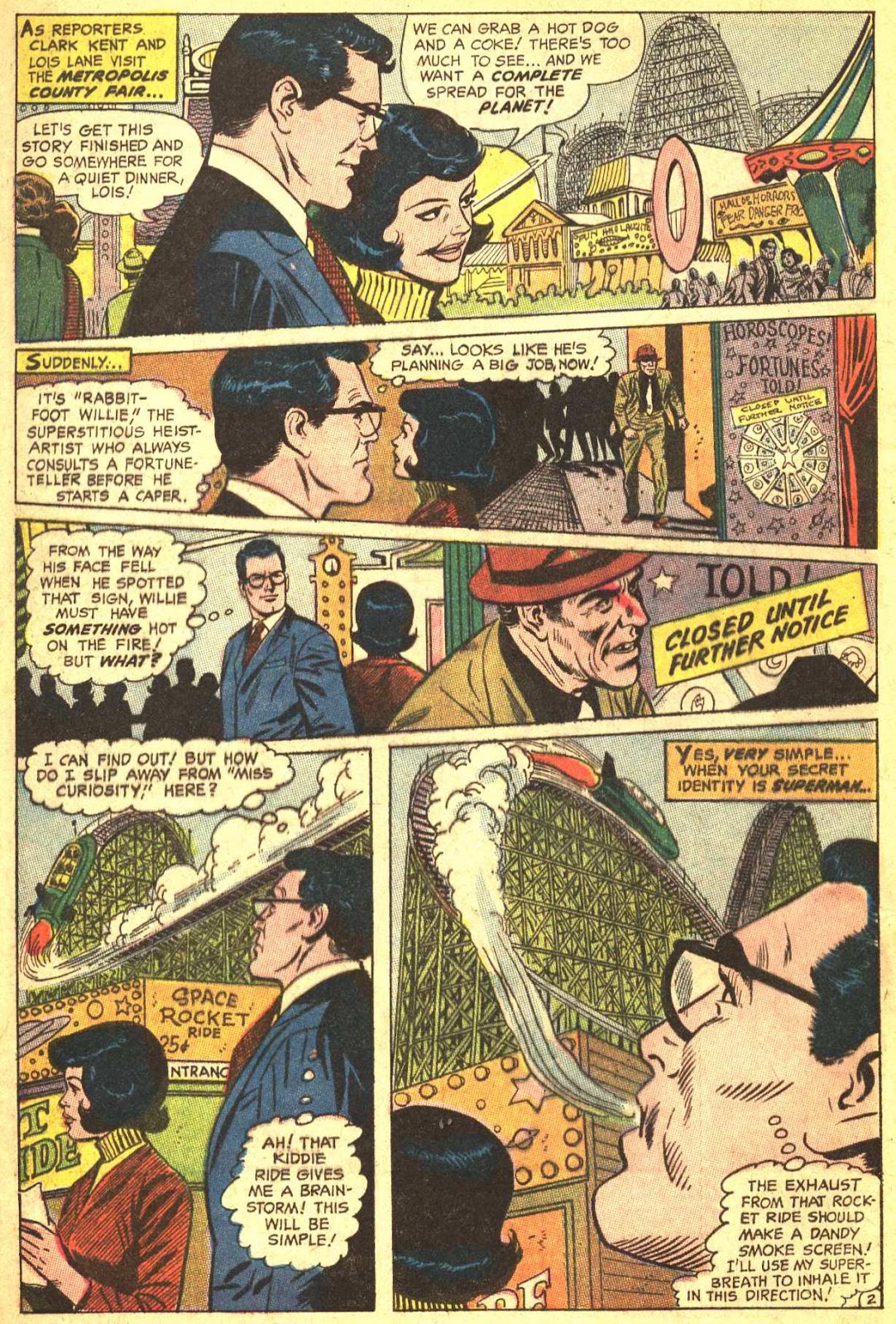 Superman (1939) issue 210 - Page 3