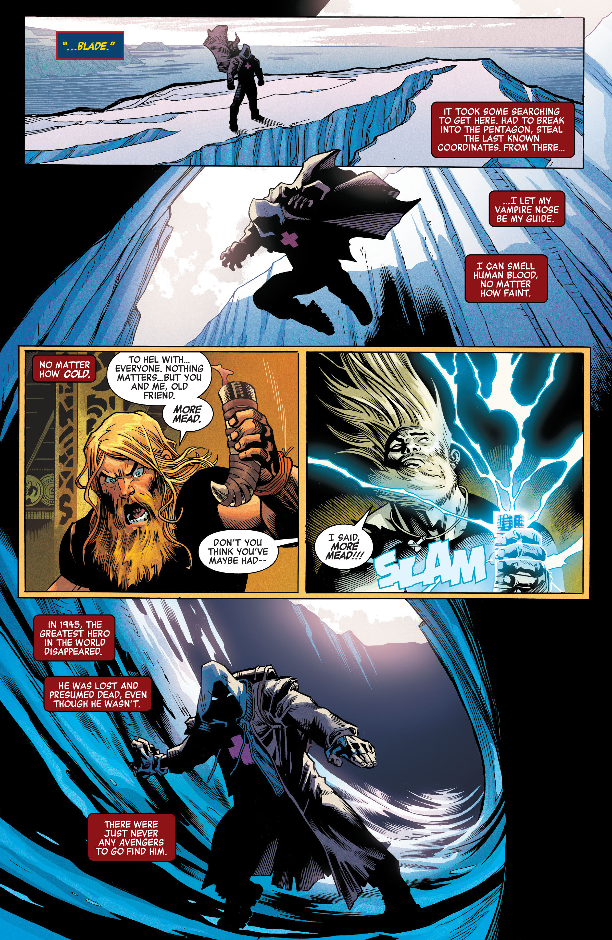 Read online Heroes Reborn (2021) comic -  Issue #1 - 27