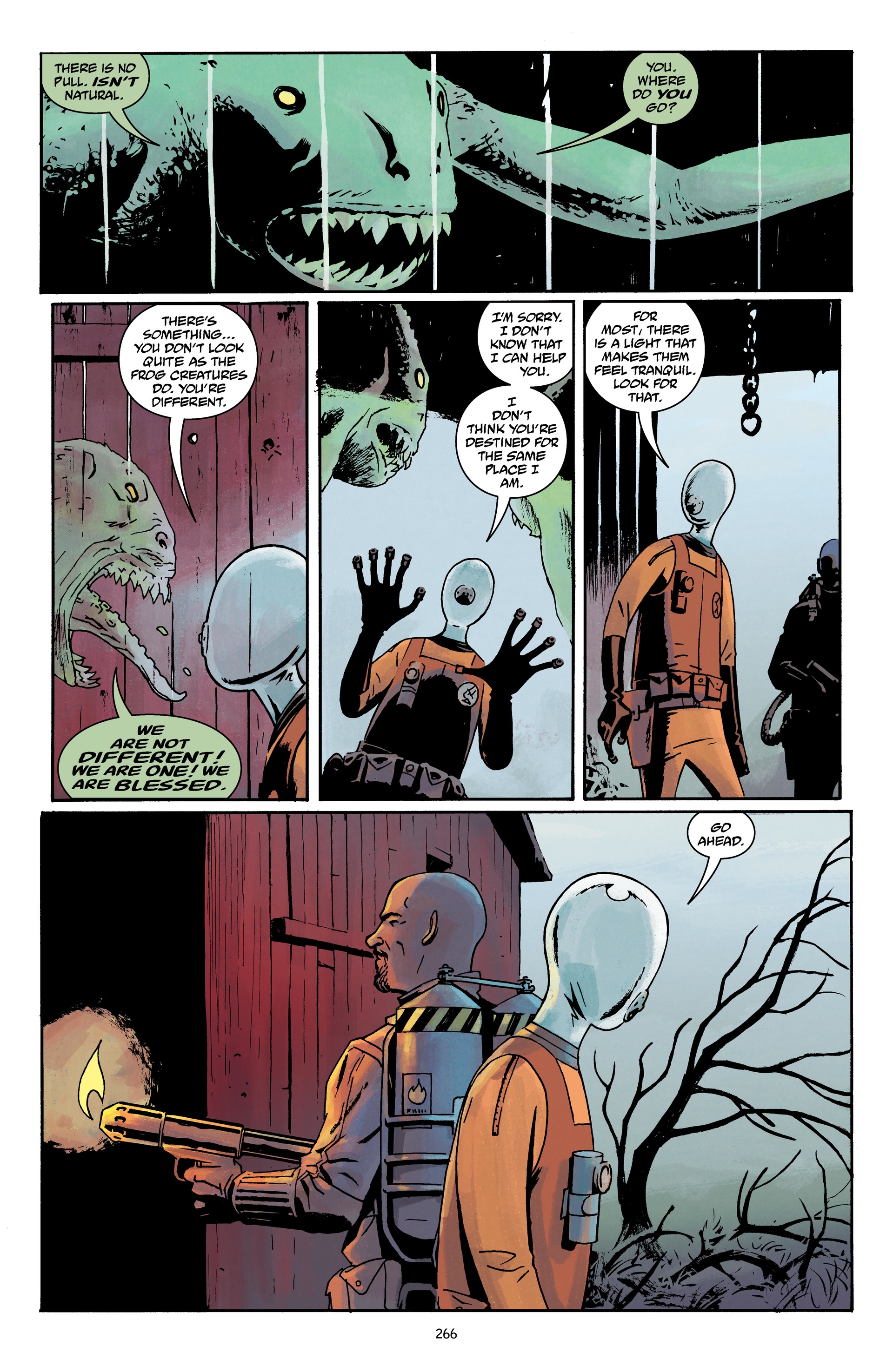 Read online B.P.R.D. Omnibus comic -  Issue # TPB 2 (Part 3) - 62
