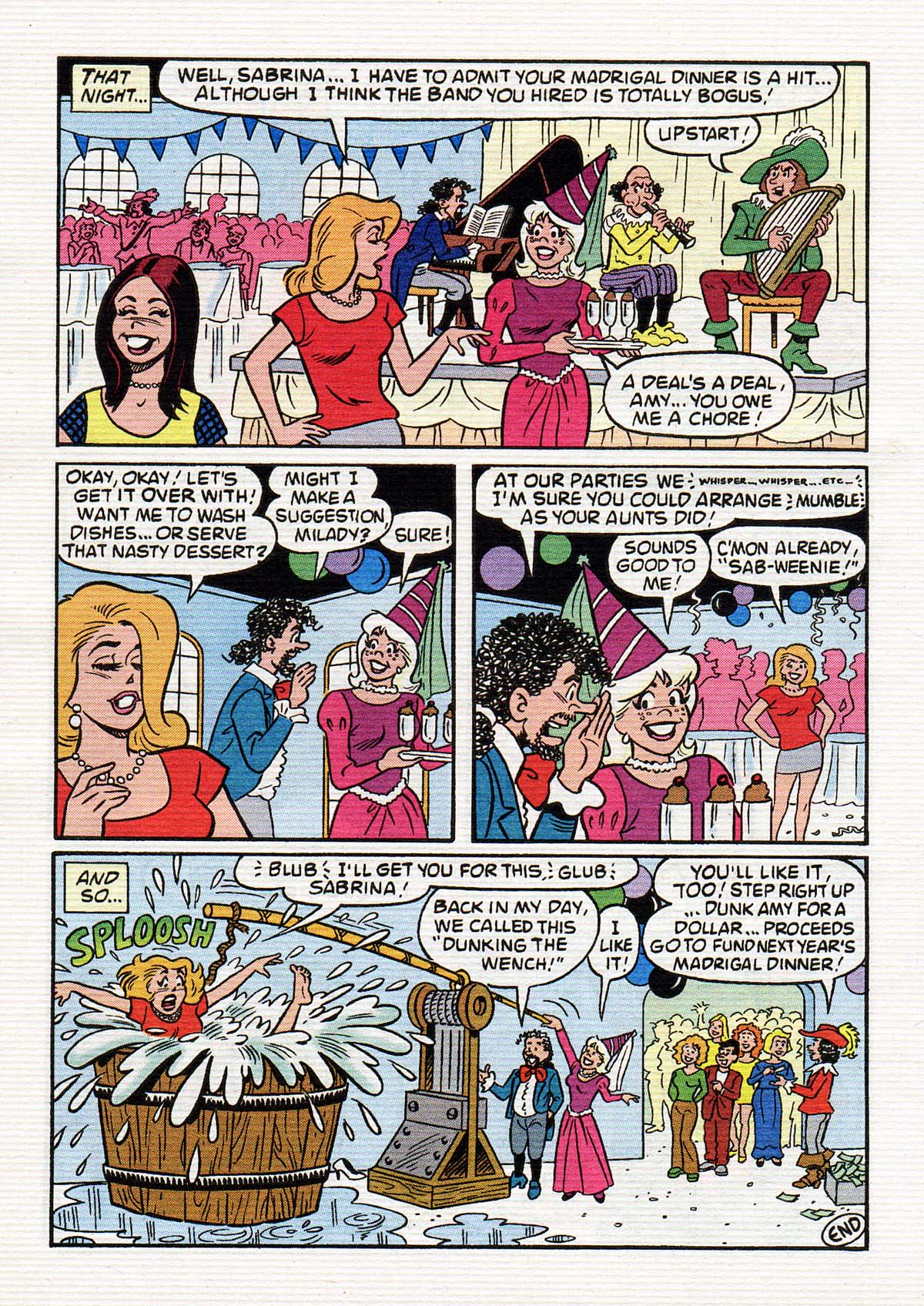 Read online Laugh Comics Digest comic -  Issue #193 - 89