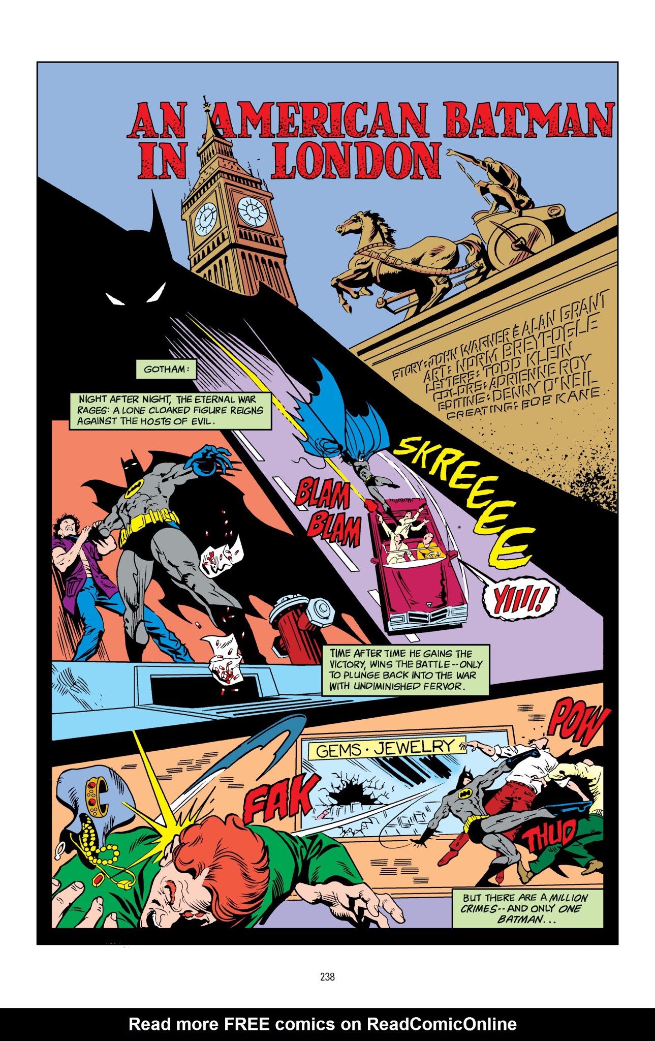 Read online Legends of the Dark Knight: Norm Breyfogle comic -  Issue # TPB (Part 3) - 41