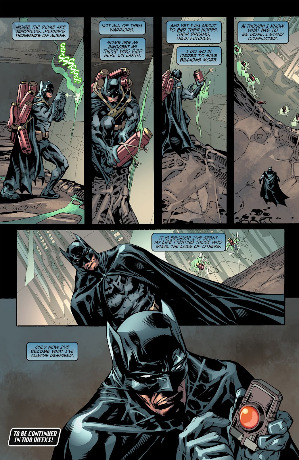 DC Universe Online: Legends issue 20 - Page 20