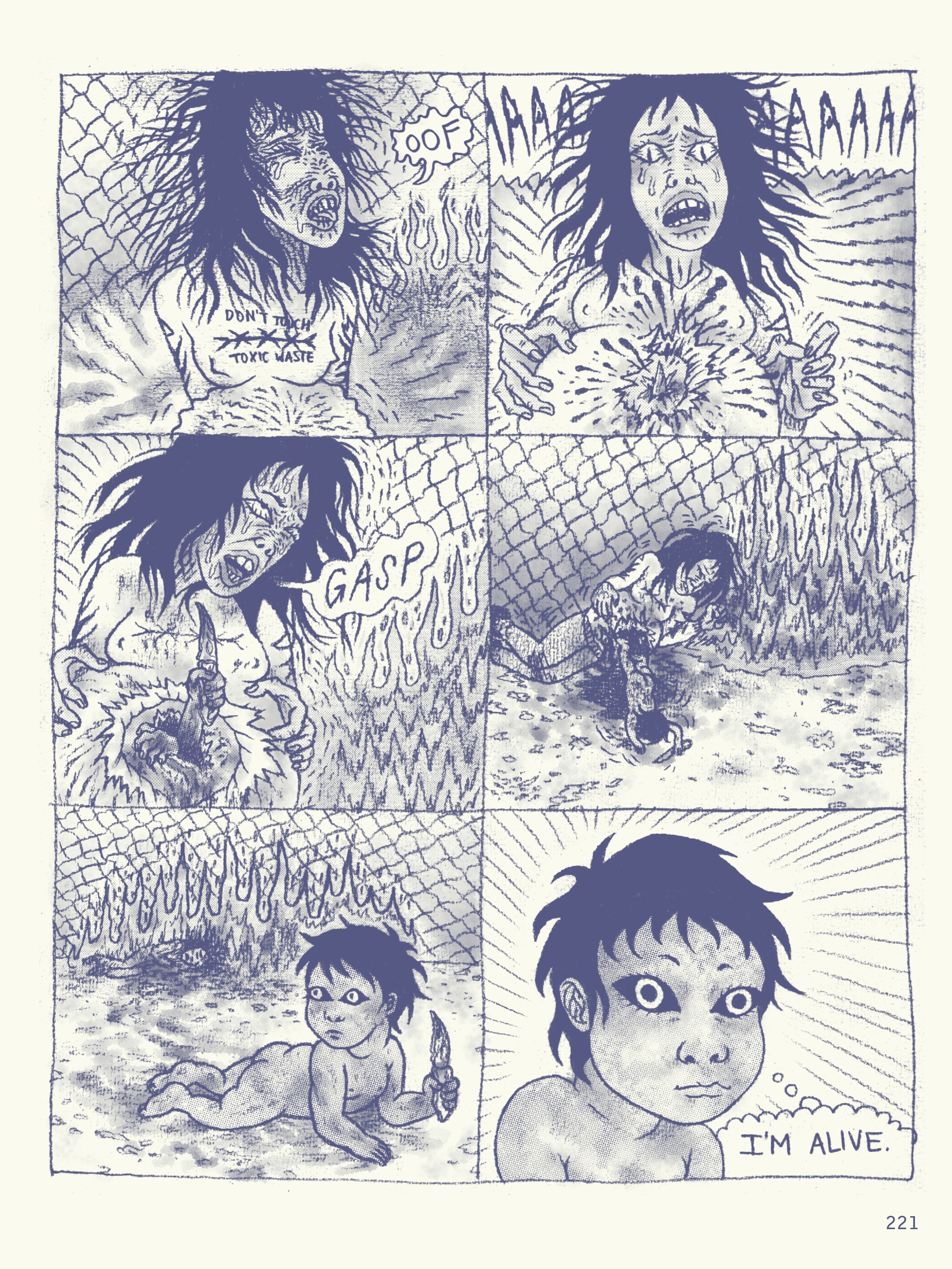 Read online Alienation comic -  Issue # TPB (Part 3) - 8