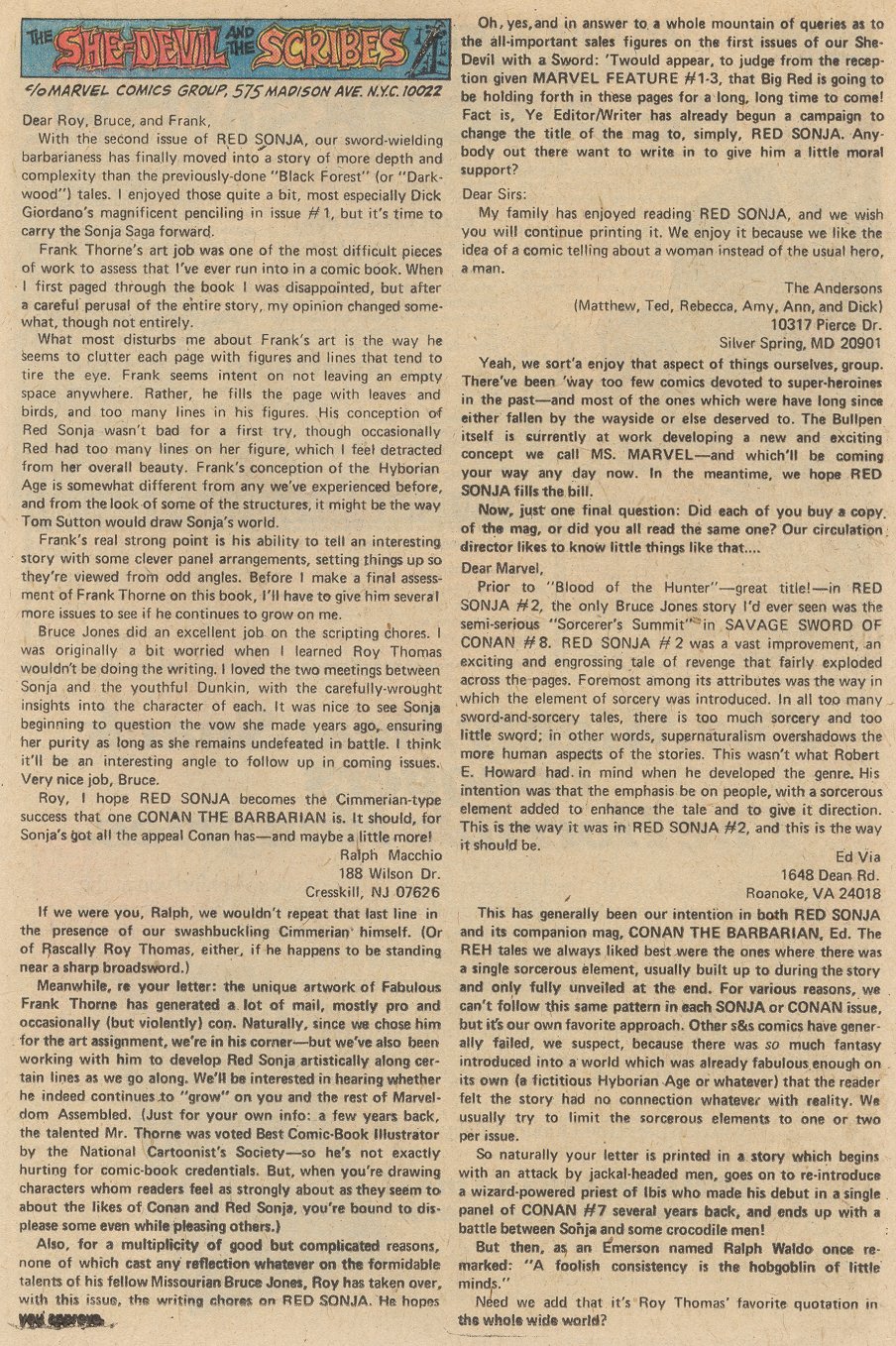 Read online Marvel Feature (1975) comic -  Issue #6 - 13