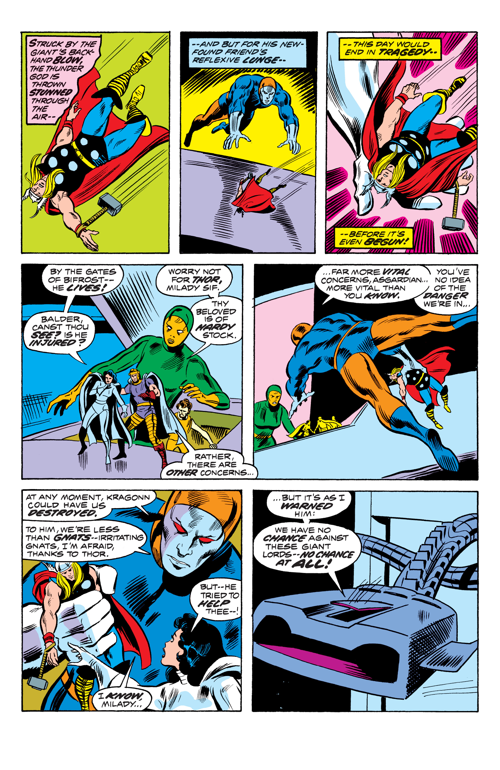 Read online Thor Epic Collection comic -  Issue # TPB 7 (Part 1) - 68