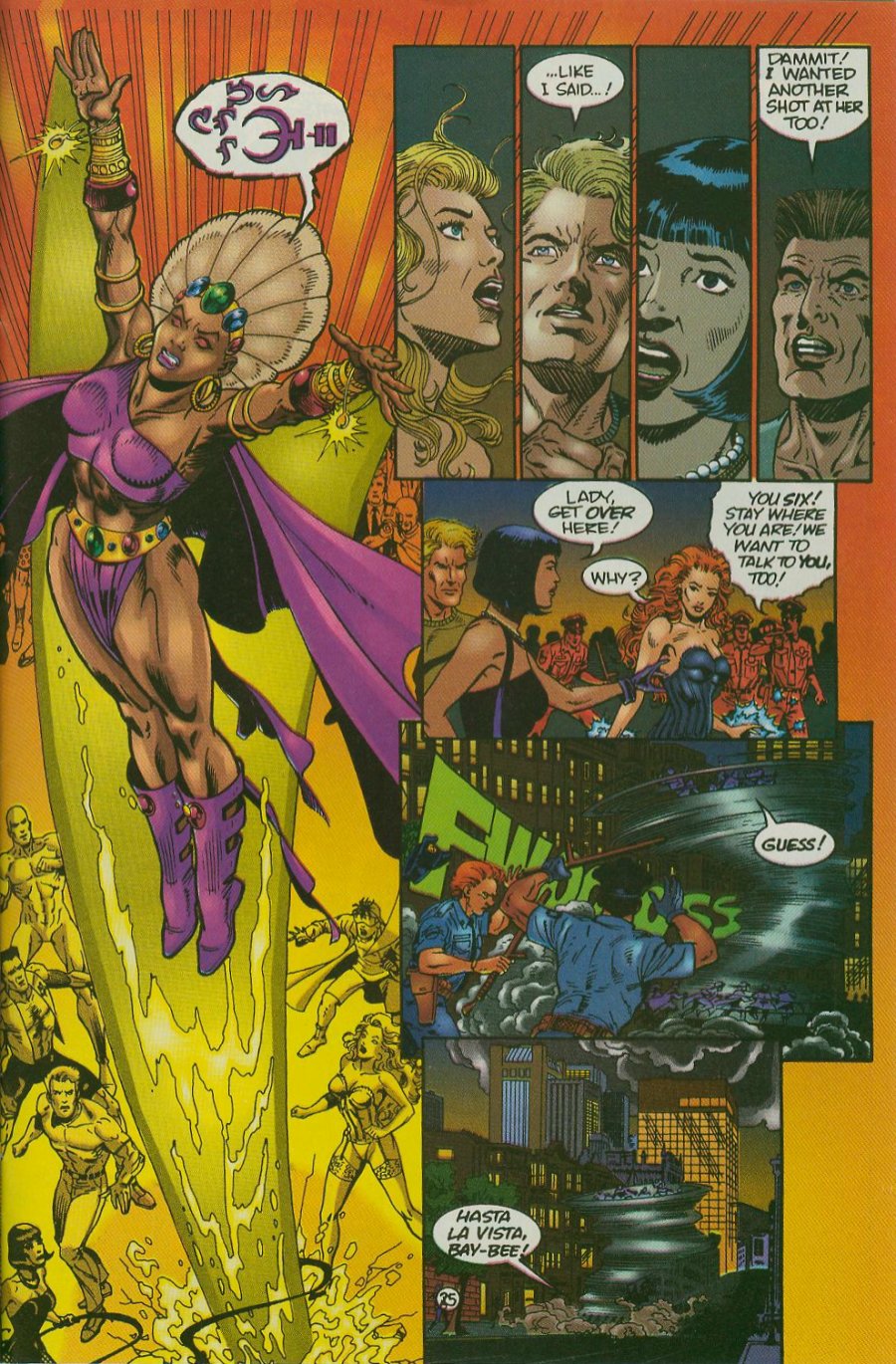 Read online The Strangers comic -  Issue #1 - 25