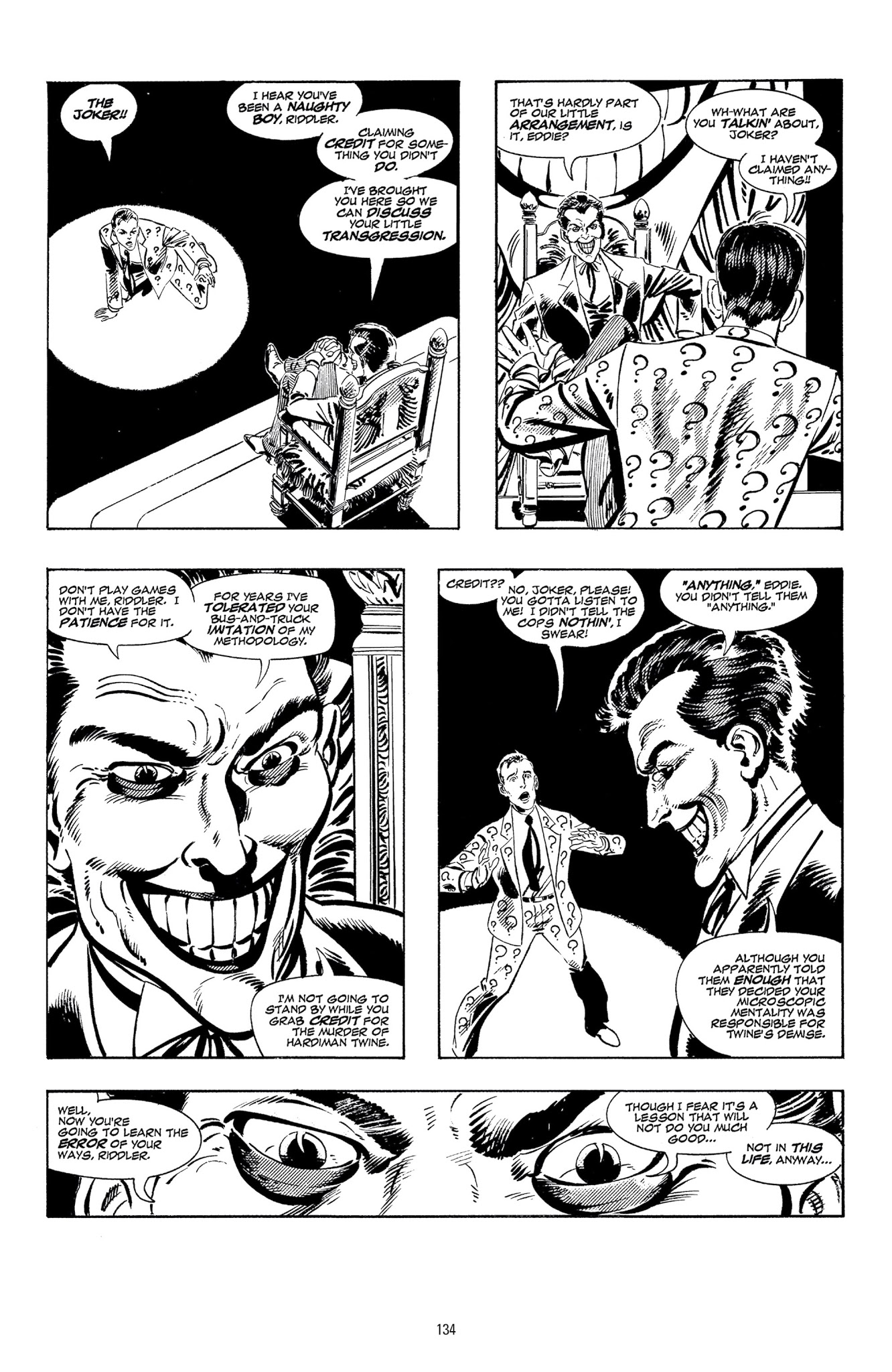 Read online The DC Universe by John Byrne comic -  Issue # TPB - 133