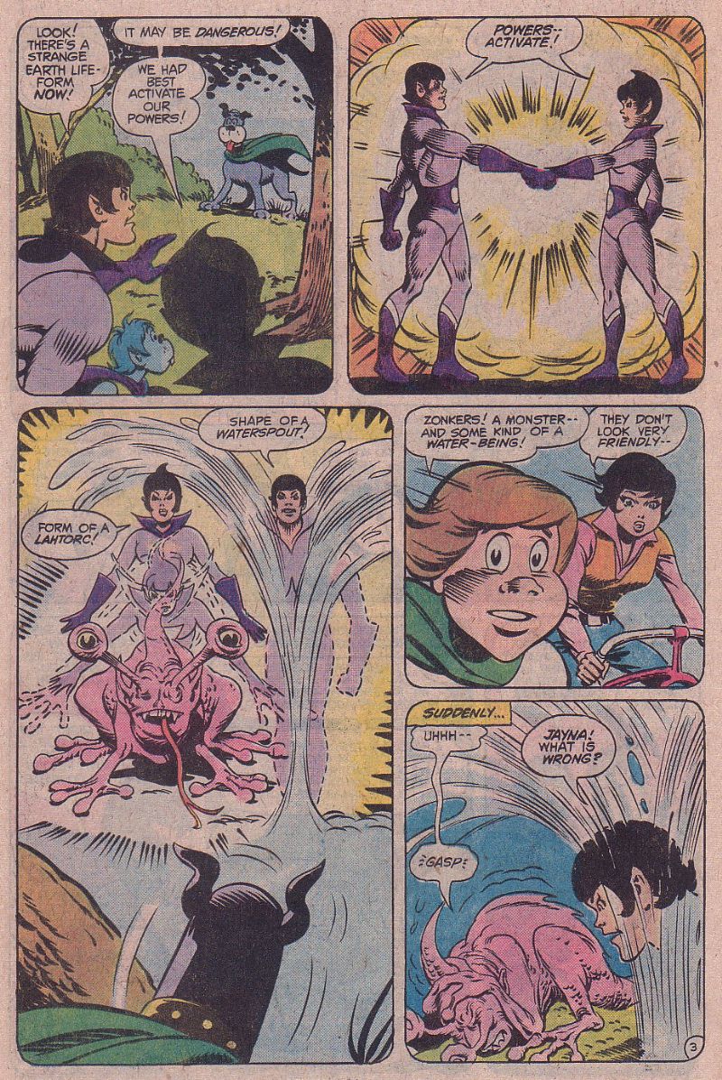 Read online The Super Friends comic -  Issue #7 - 4