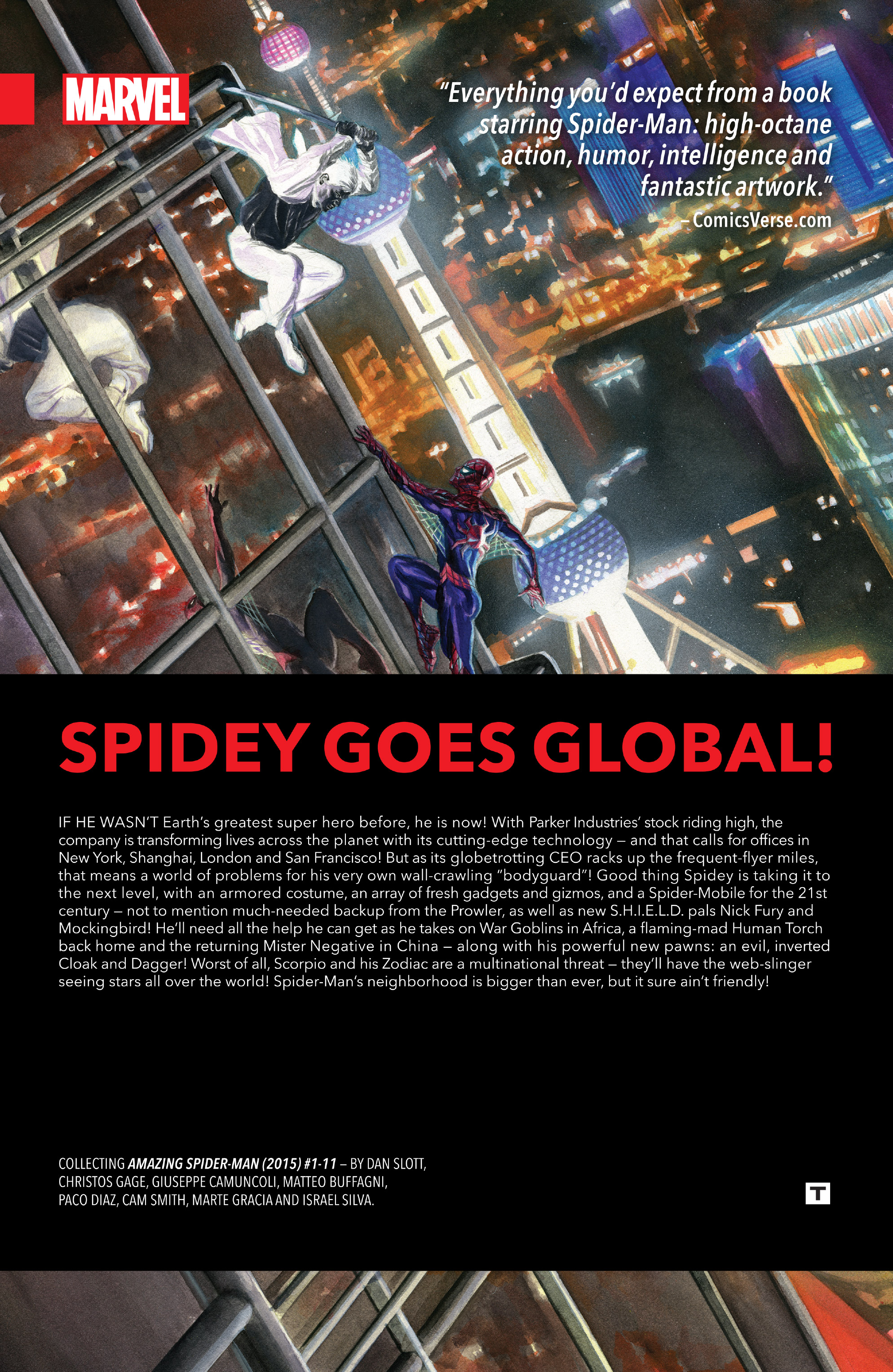 Read online The Amazing Spider-Man (2015) comic -  Issue # _Oversize TPB 1 (Part 3) - 69