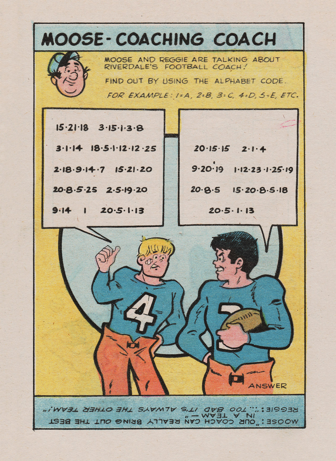 Read online Archie's Story & Game Digest Magazine comic -  Issue #8 - 101