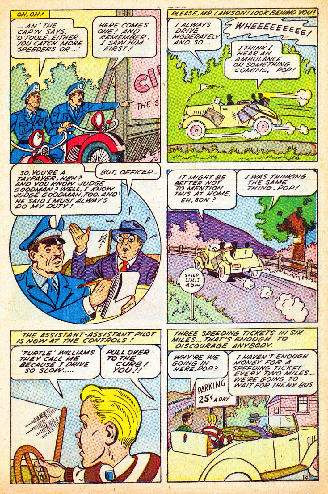 Georgie Comics (1945) issue 6 - Page 27