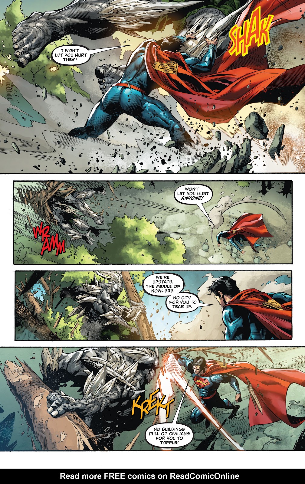 Action Comics (2016) issue 961 - Page 10