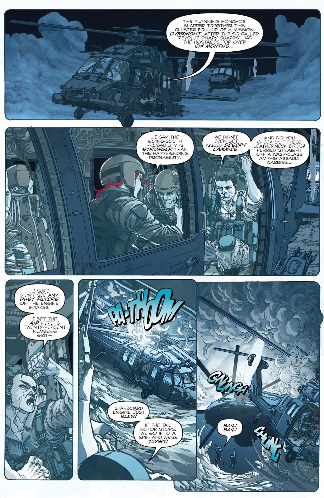 G.I. Joe: A Real American Hero issue 255 - Page 12
