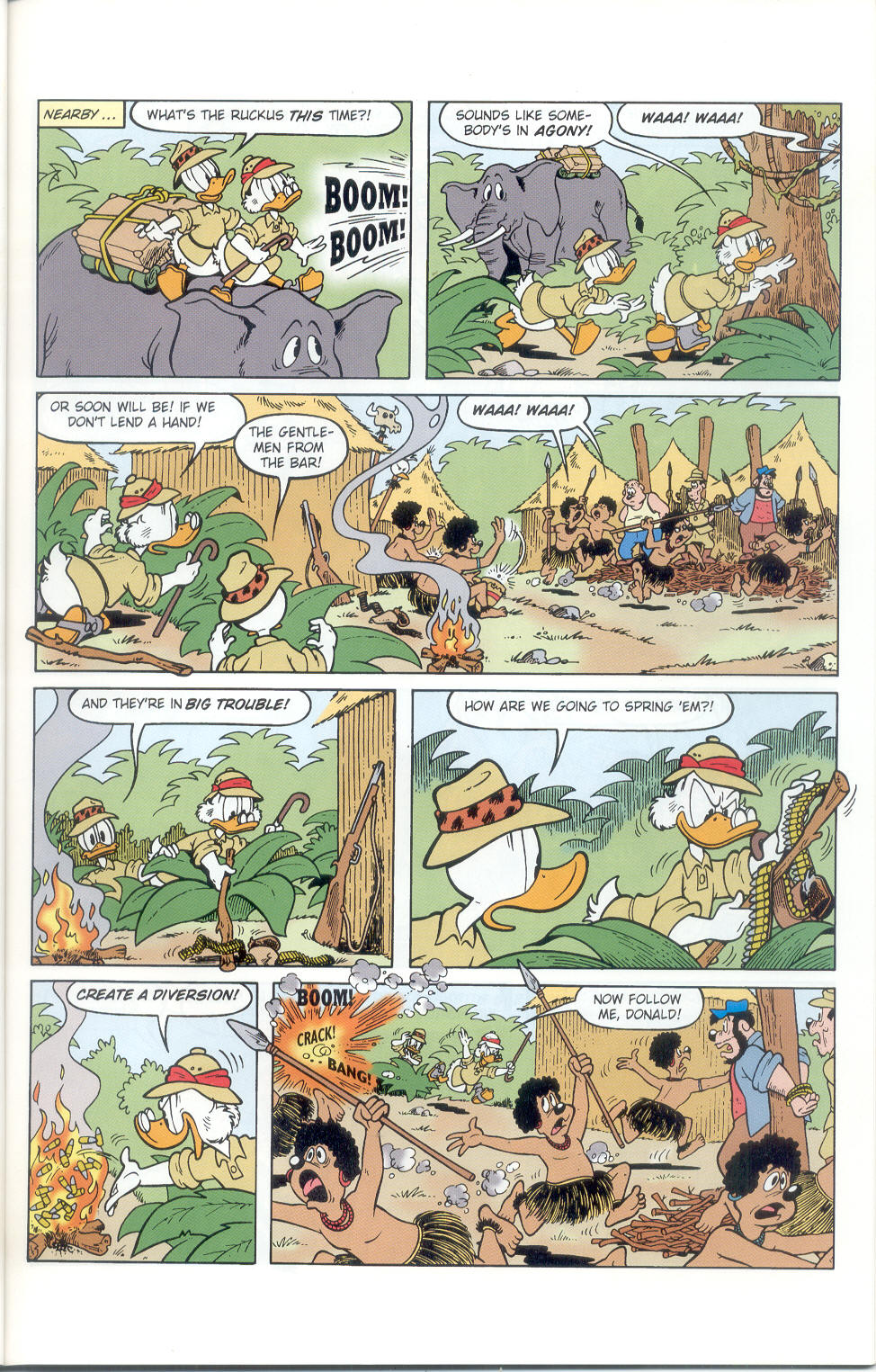 Read online Uncle Scrooge (1953) comic -  Issue #310 - 29