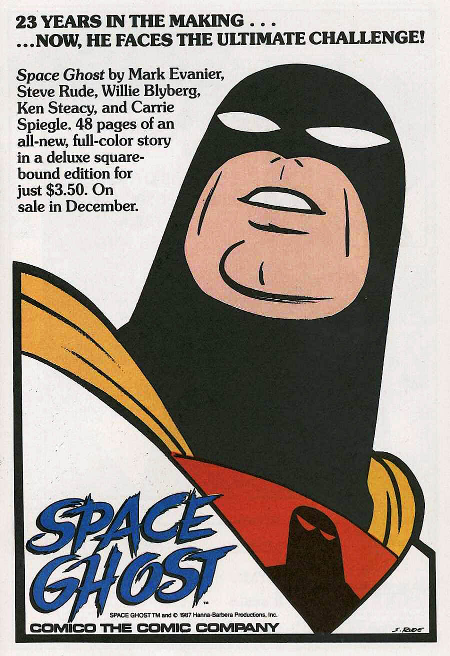 Read online Elementals (1984) comic -  Issue #20 - 29