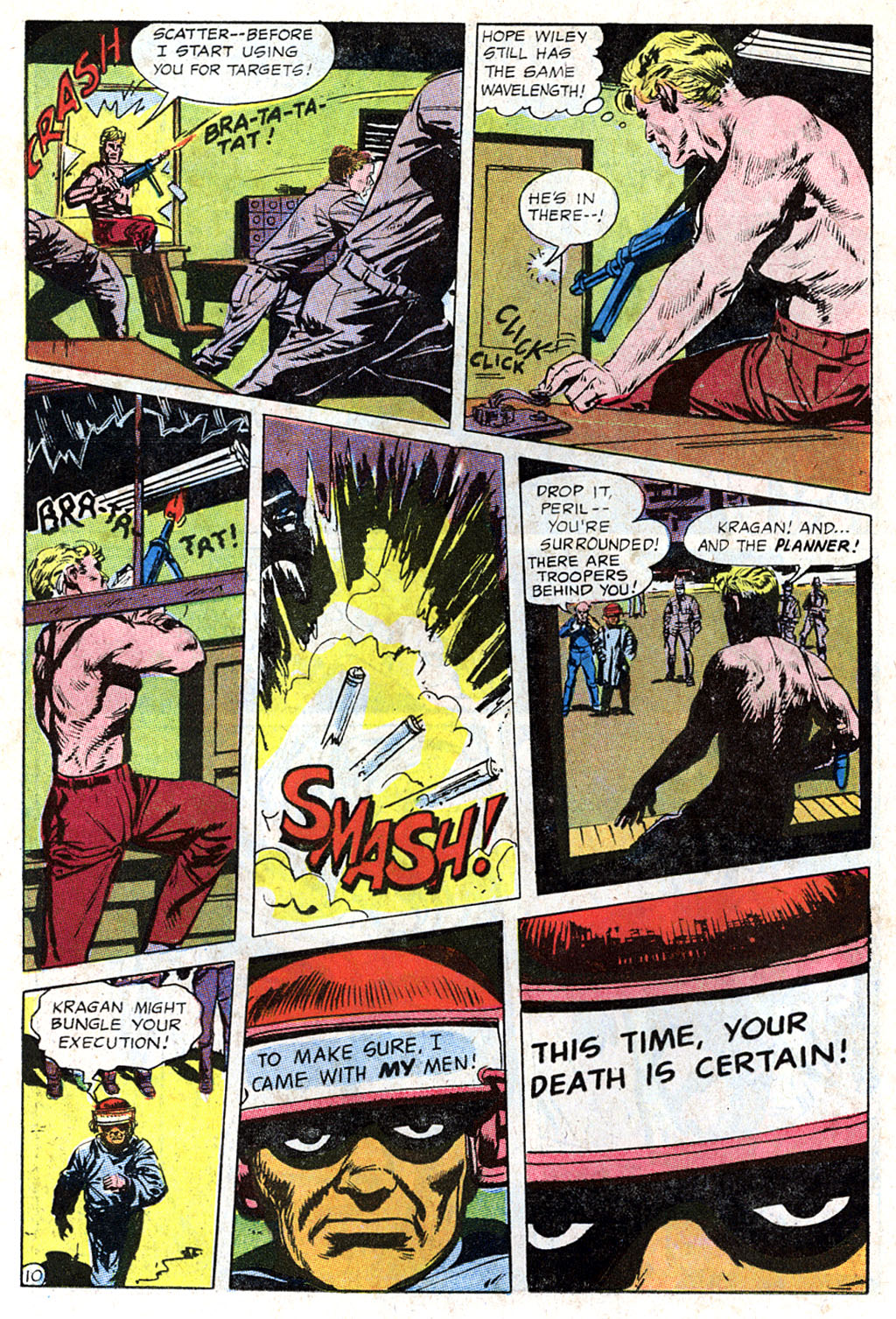 Read online Tales of the Unexpected comic -  Issue #110 - 14