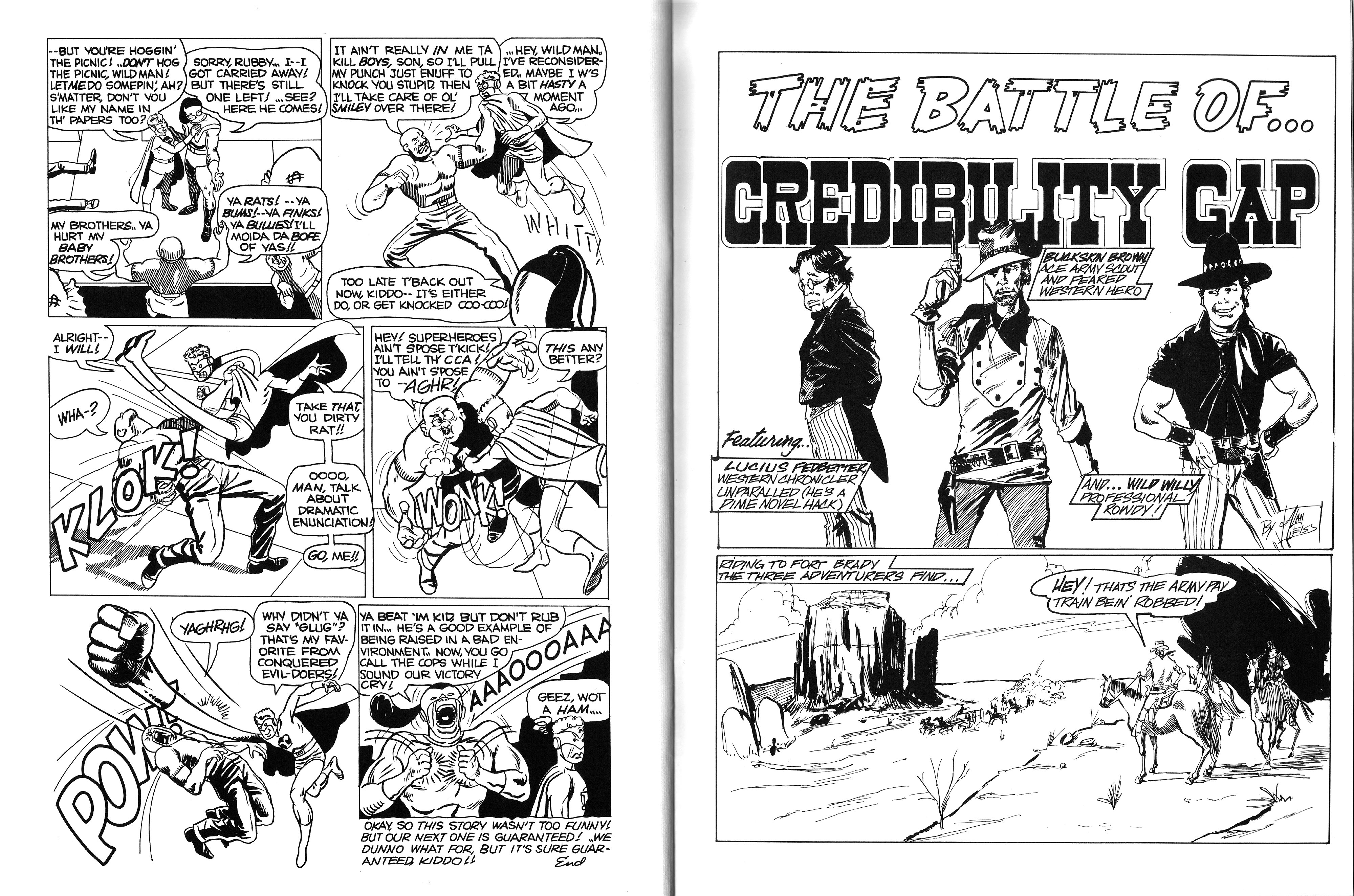 Read online Star Studded Comics comic -  Issue #15 - 19