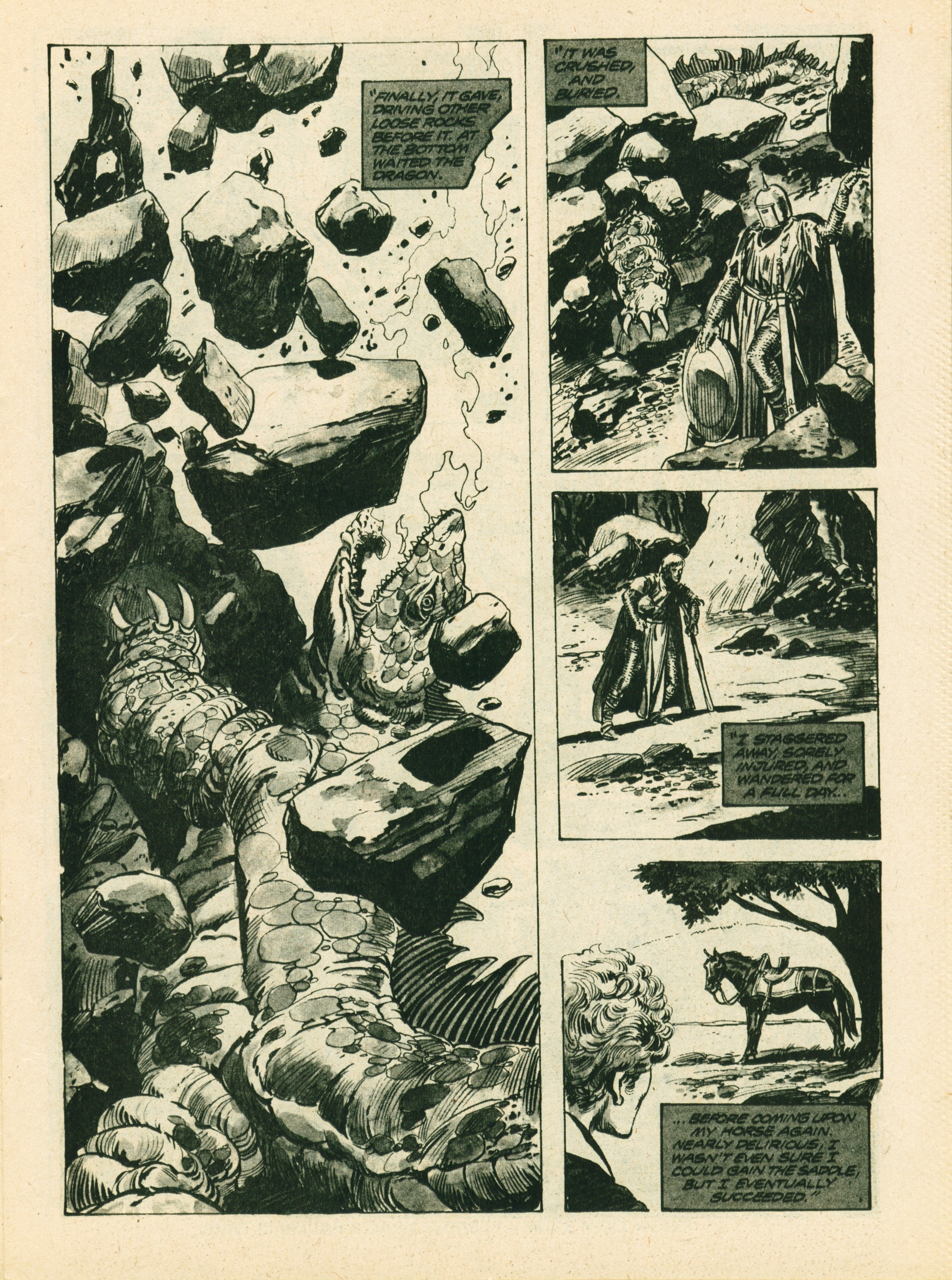 Read online Valour comic -  Issue #5 - 13