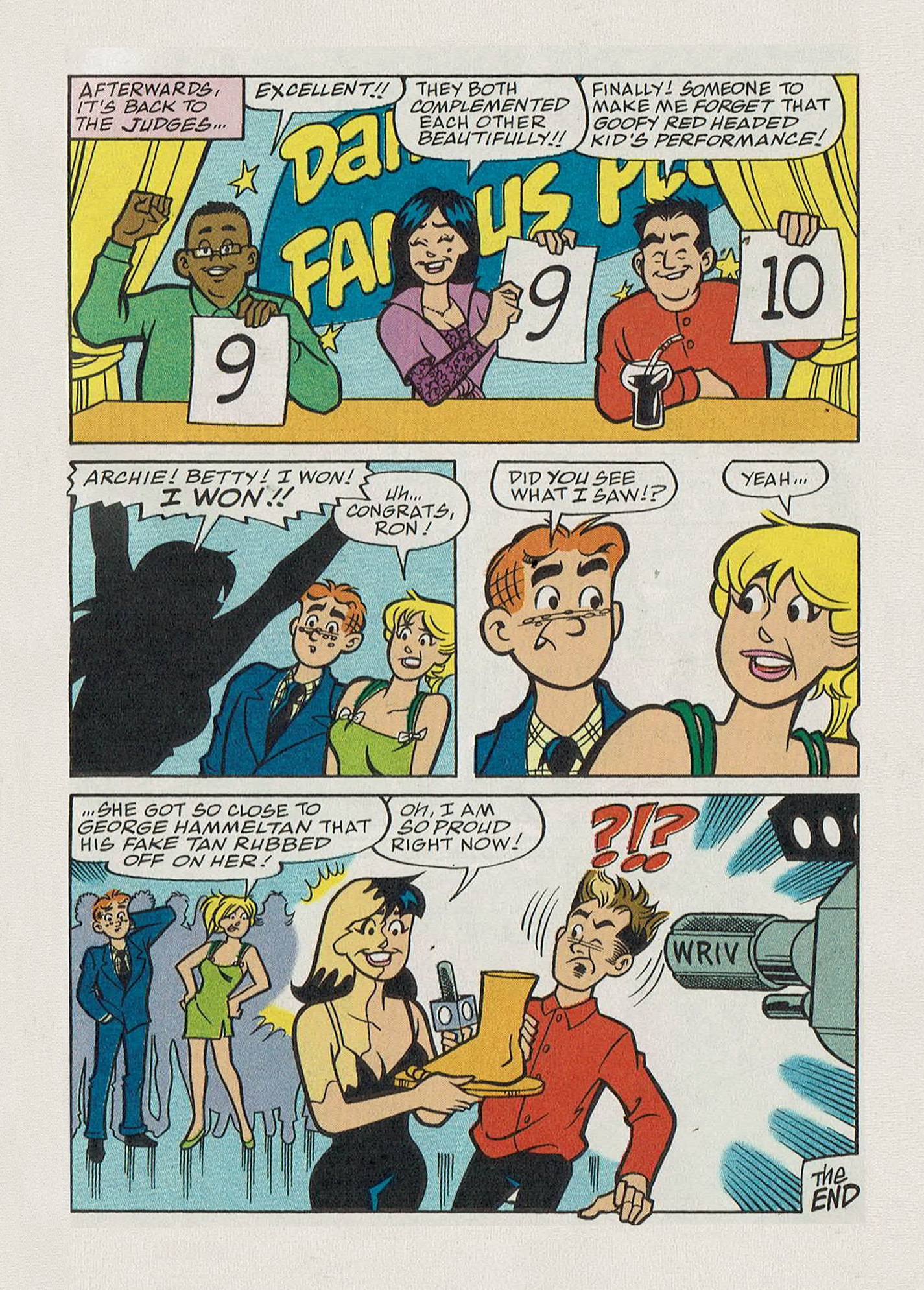 Read online Archie Digest Magazine comic -  Issue #227 - 11