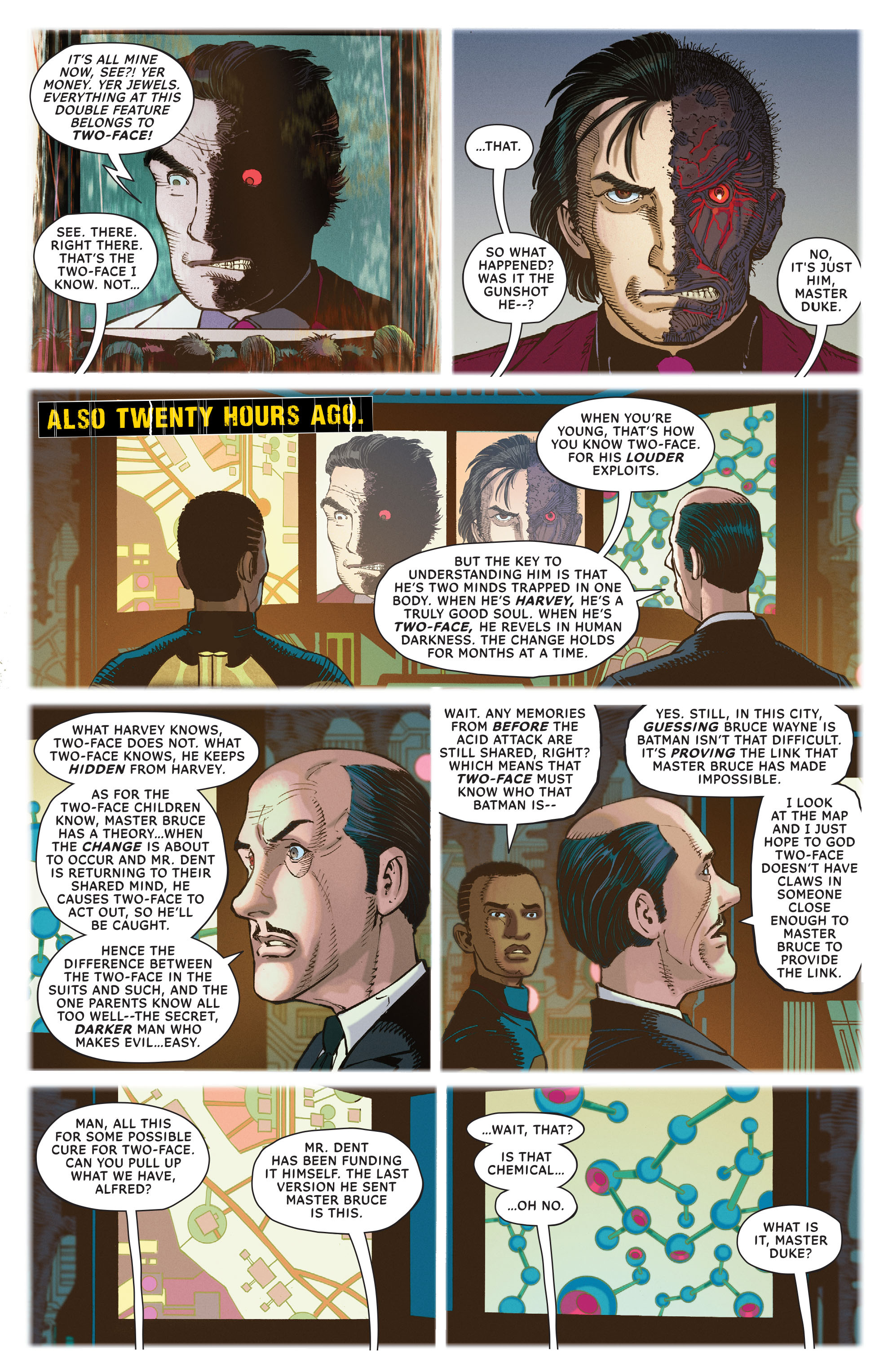 Read online All-Star Batman comic -  Issue #2 - 20