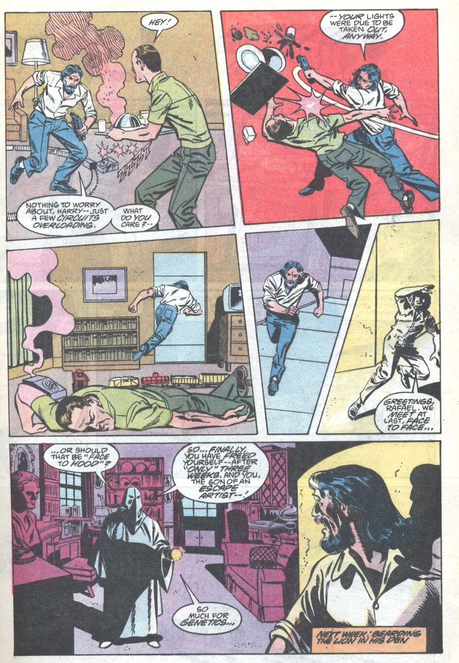 Read online Action Comics (1938) comic -  Issue #626 - 24