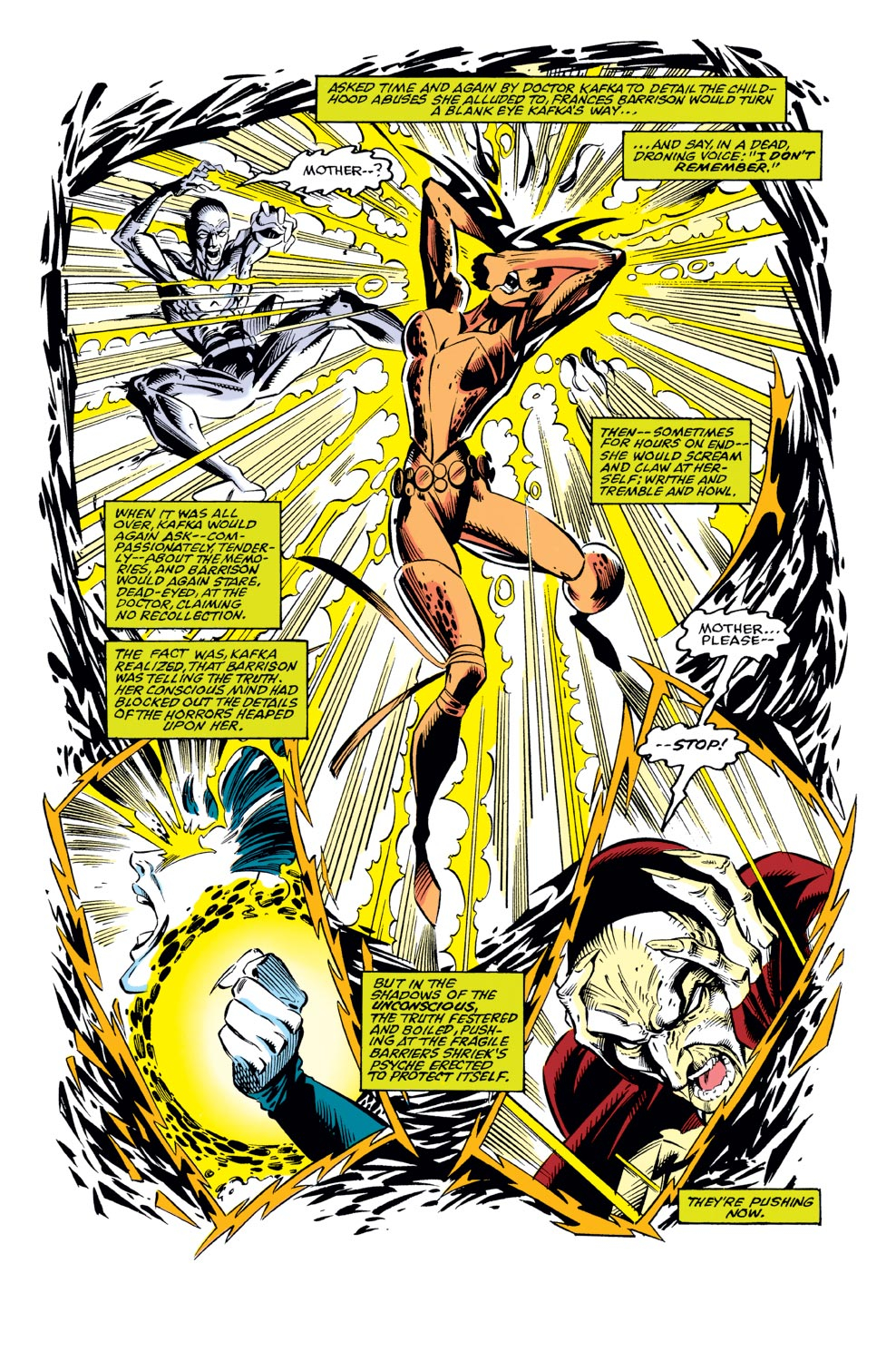 Read online The Amazing Spider-Man (1963) comic -  Issue #392 - 10