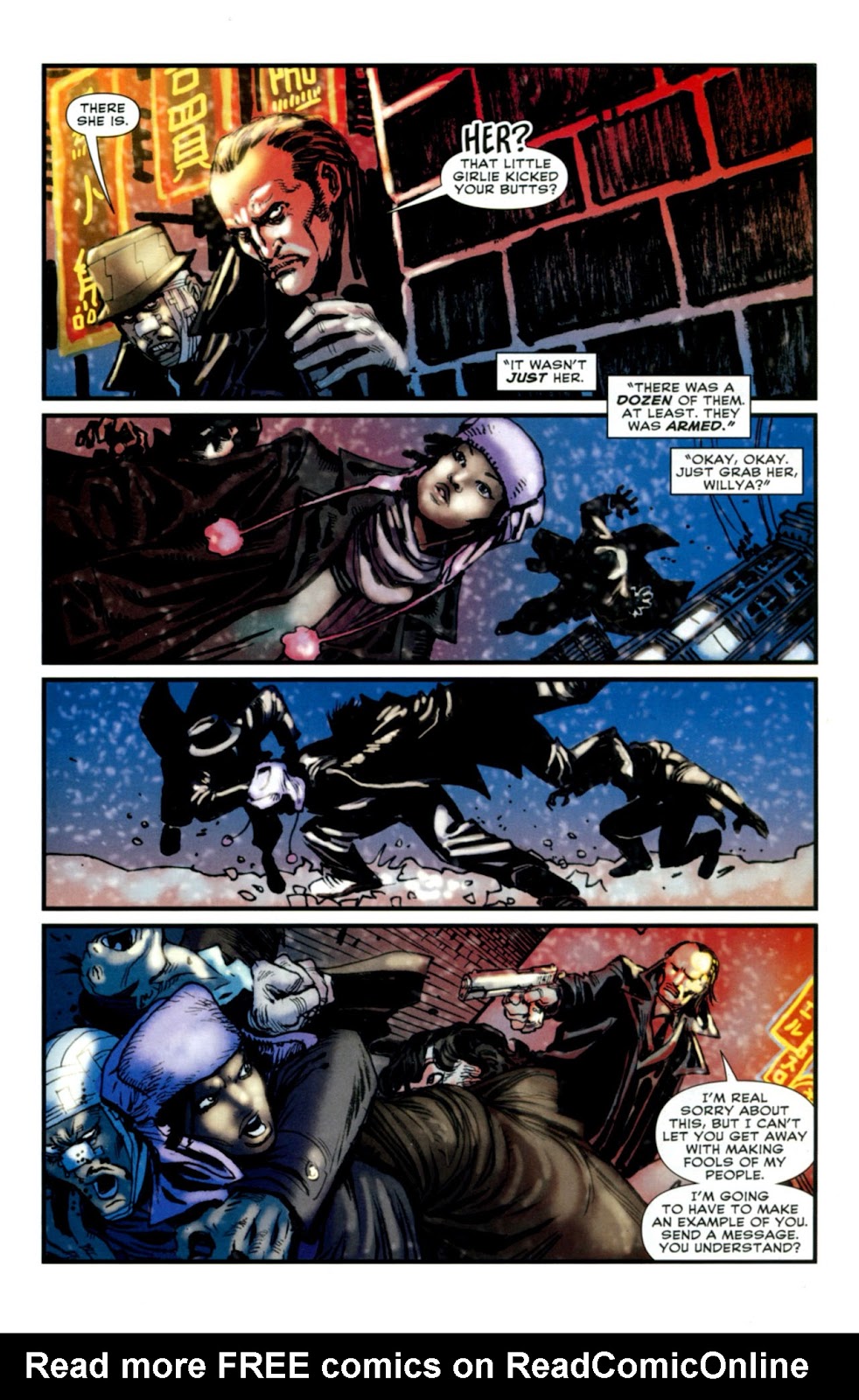 The Spirit (2010) issue 4 - Page 21