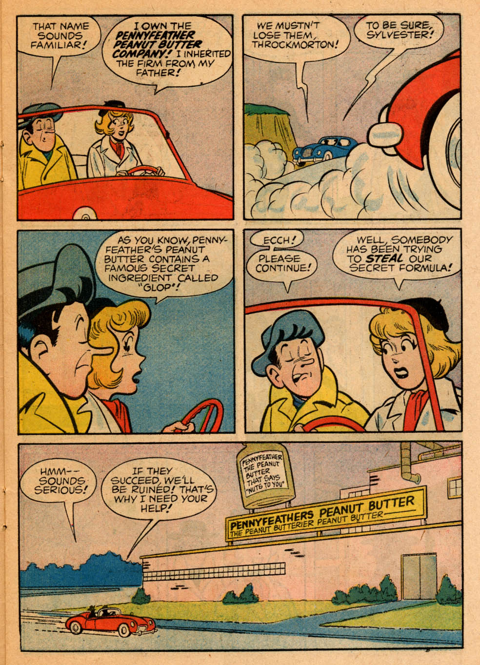 Read online Jughead's Fantasy comic -  Issue #2 - 15