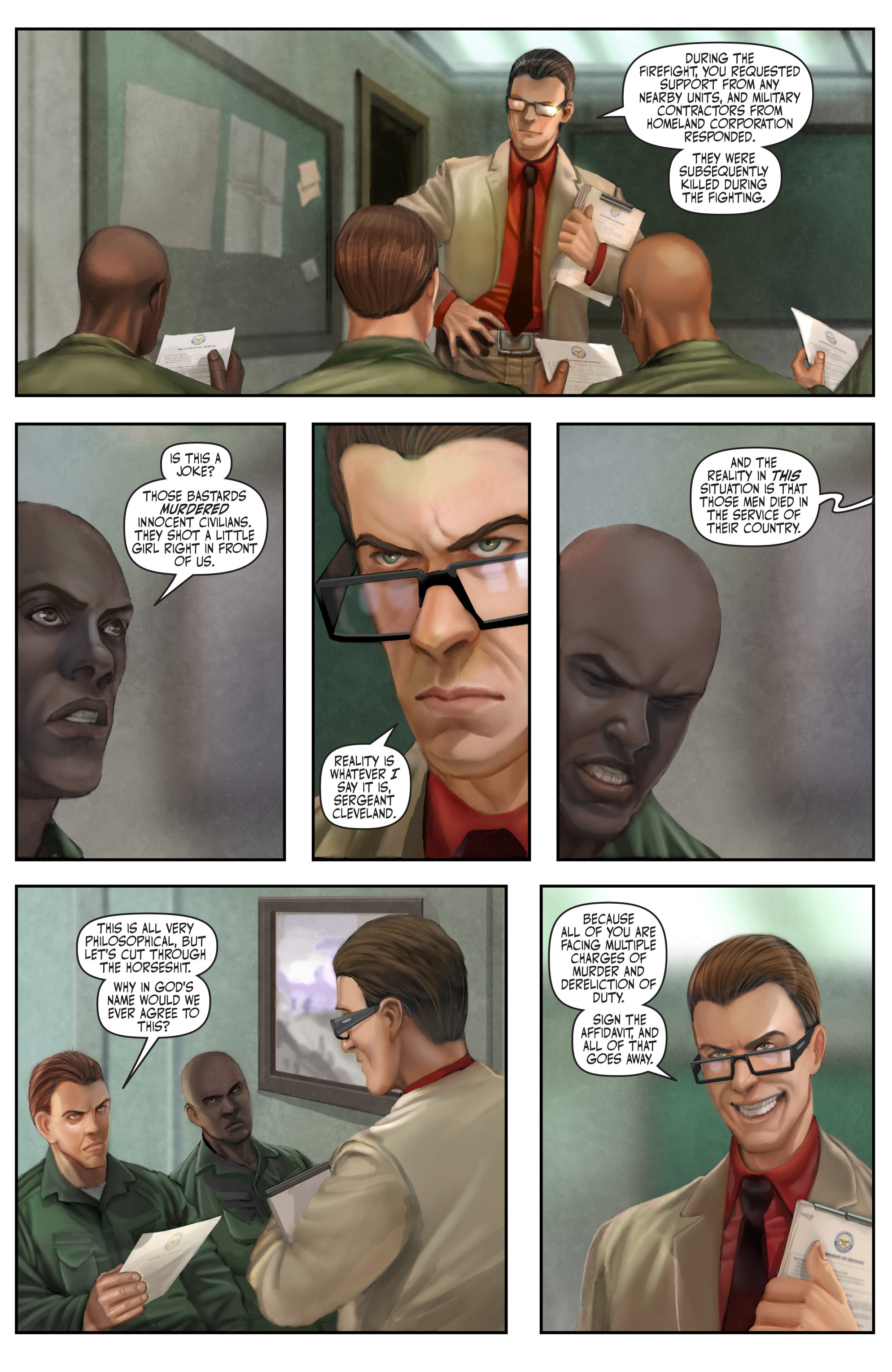 Read online 39 Minutes comic -  Issue # TPB - 52