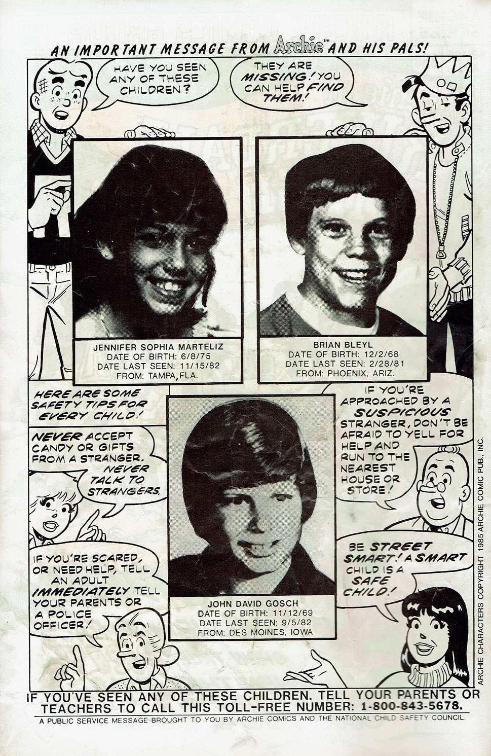 Read online Archie at Riverdale High (1972) comic -  Issue #104 - 2