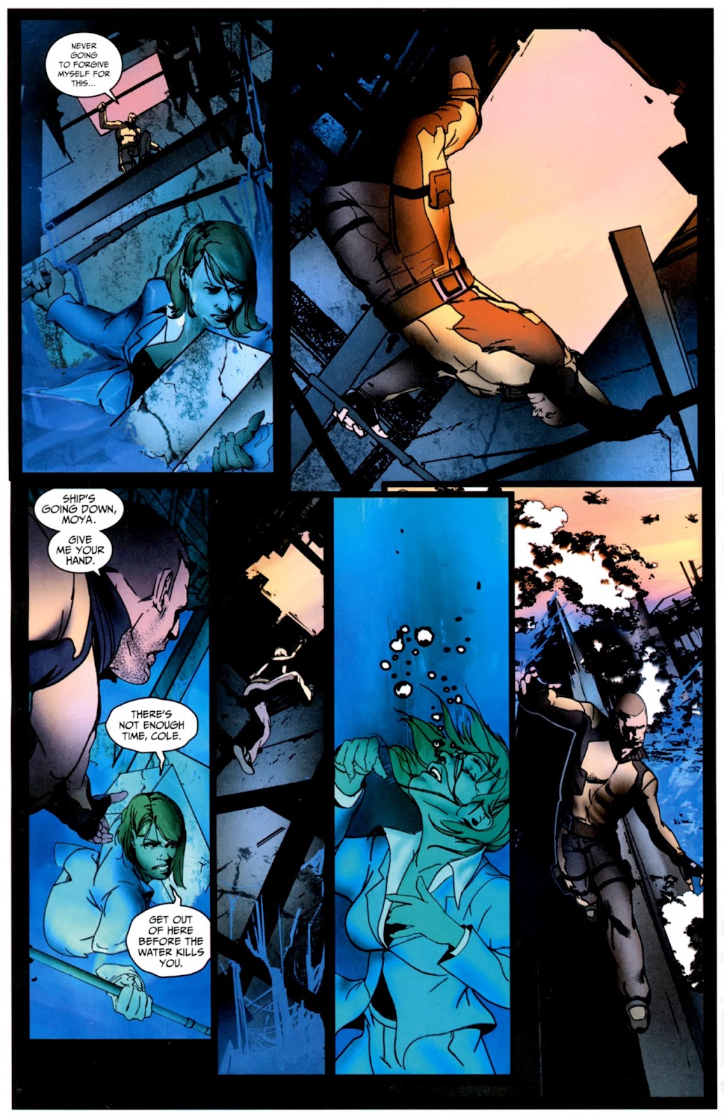 inFamous issue 6 - Page 19