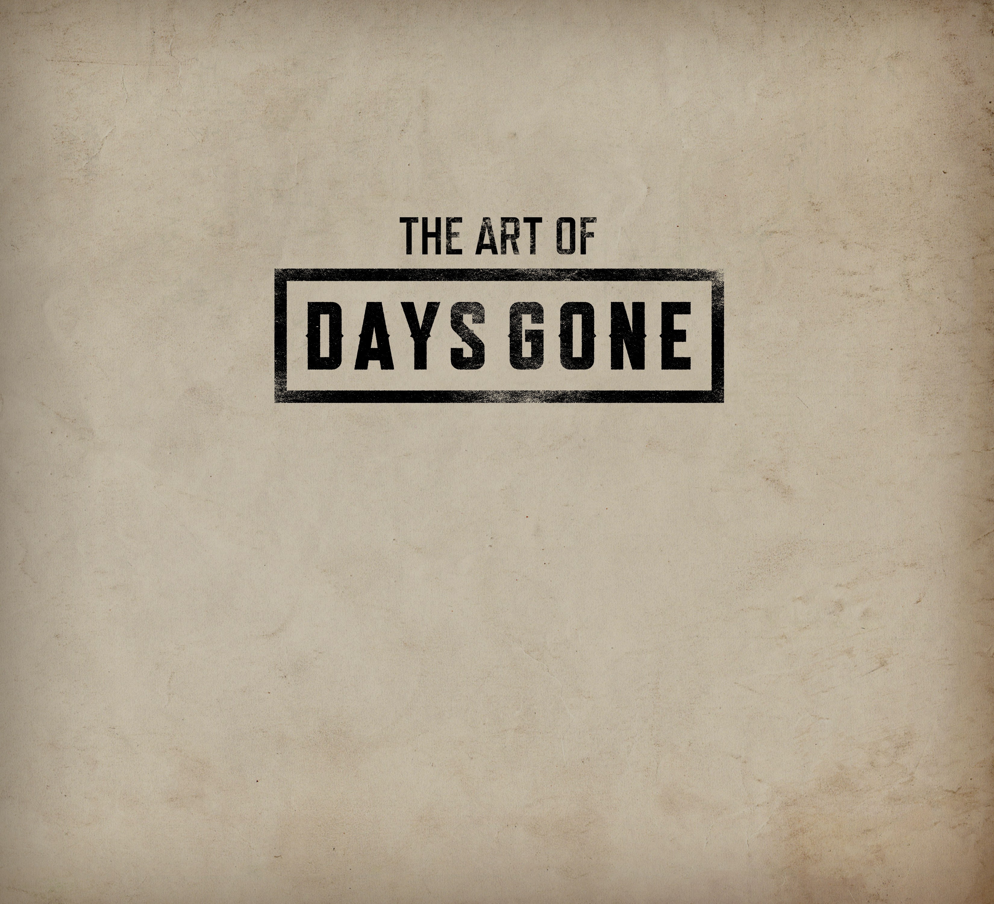 Read online The Art of Days Gone comic -  Issue # TPB (Part 1) - 4