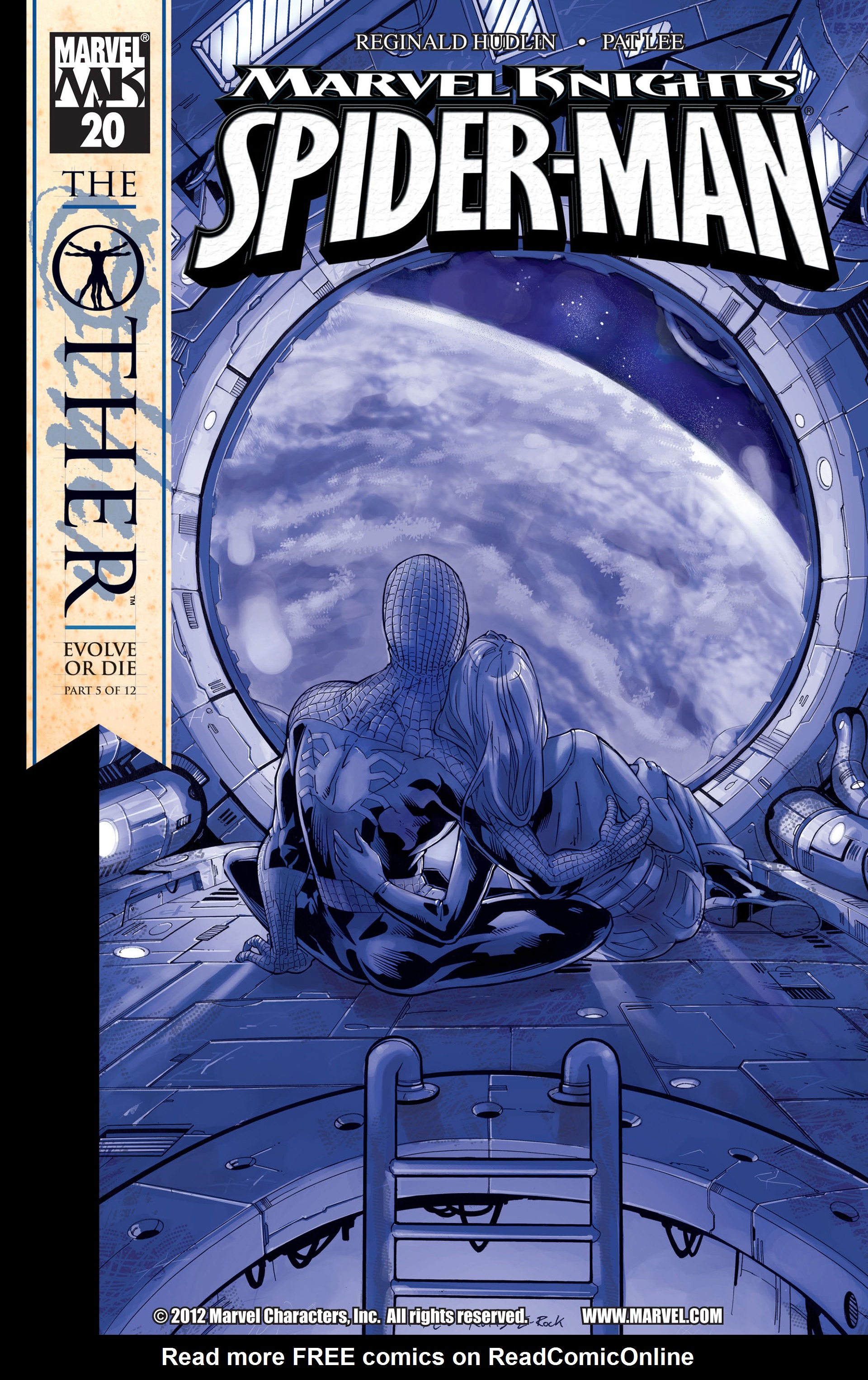 Read online Spider-Man: The Other comic -  Issue # TPB (Part 1) - 100