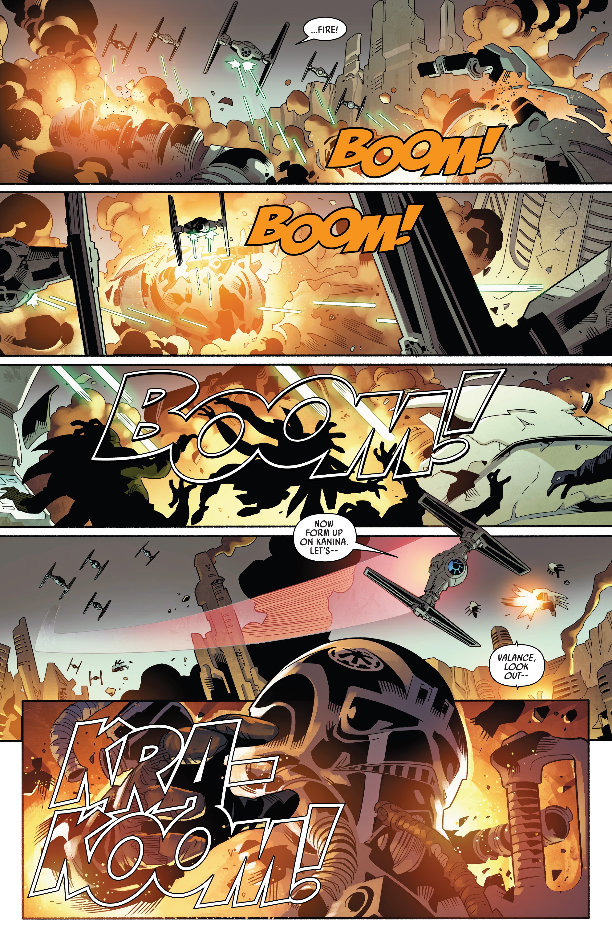 Read online Star Wars: Han Solo - Imperial Cadet comic -  Issue #4 - 14