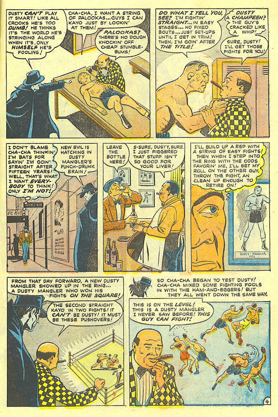 Read online Captain America Comics comic -  Issue #71 - 28