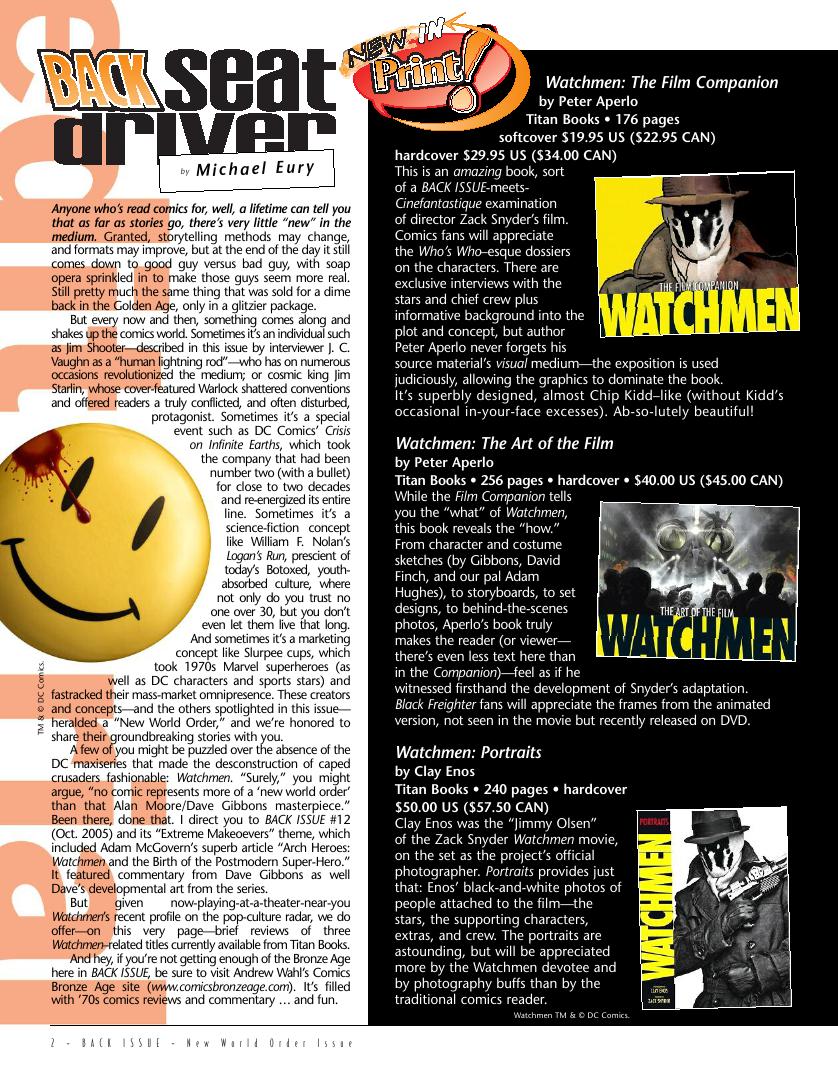 Read online Back Issue comic -  Issue #34 - 4