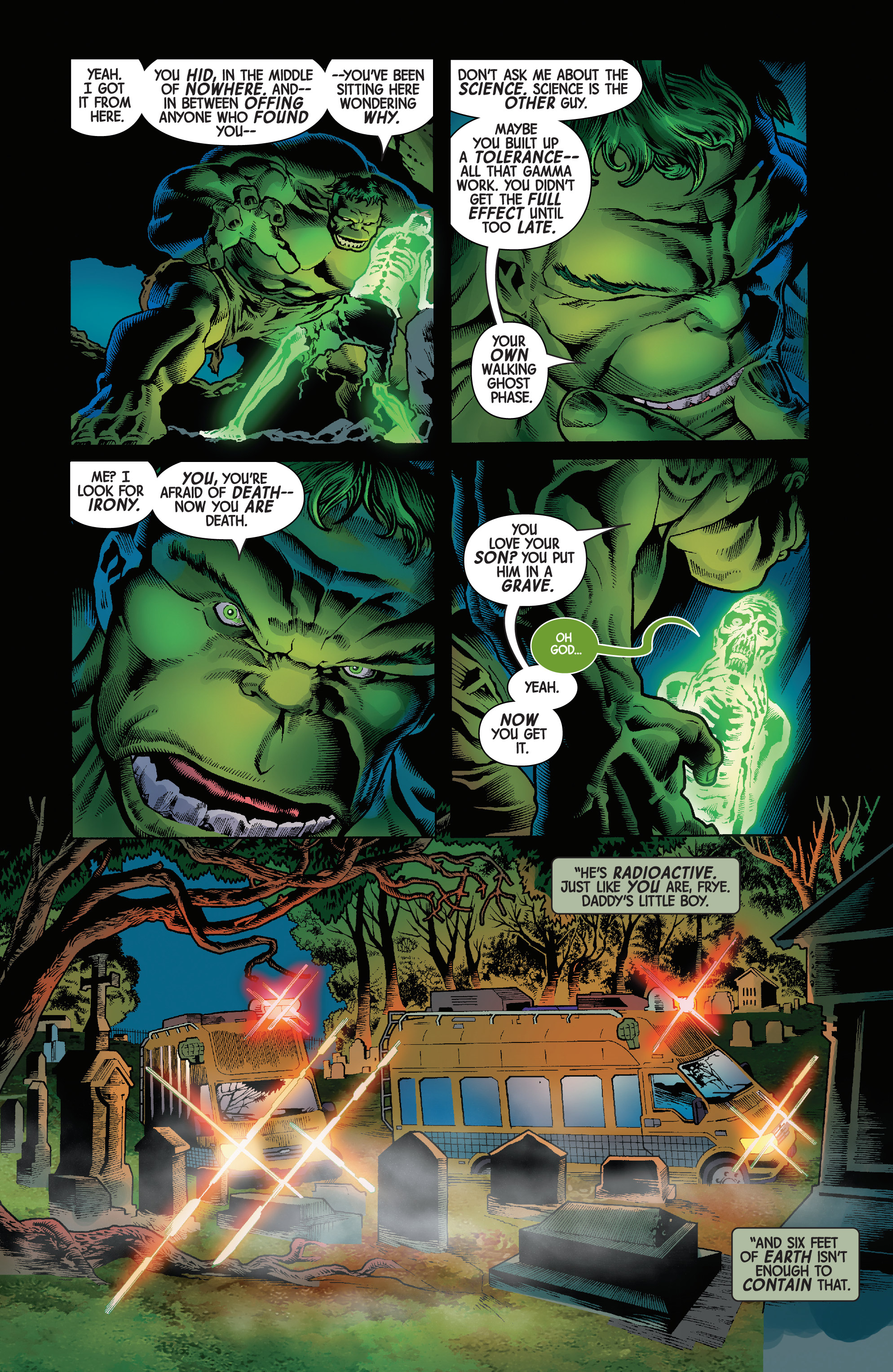 Read online Immortal Hulk Director's Cut comic -  Issue #2 - 19
